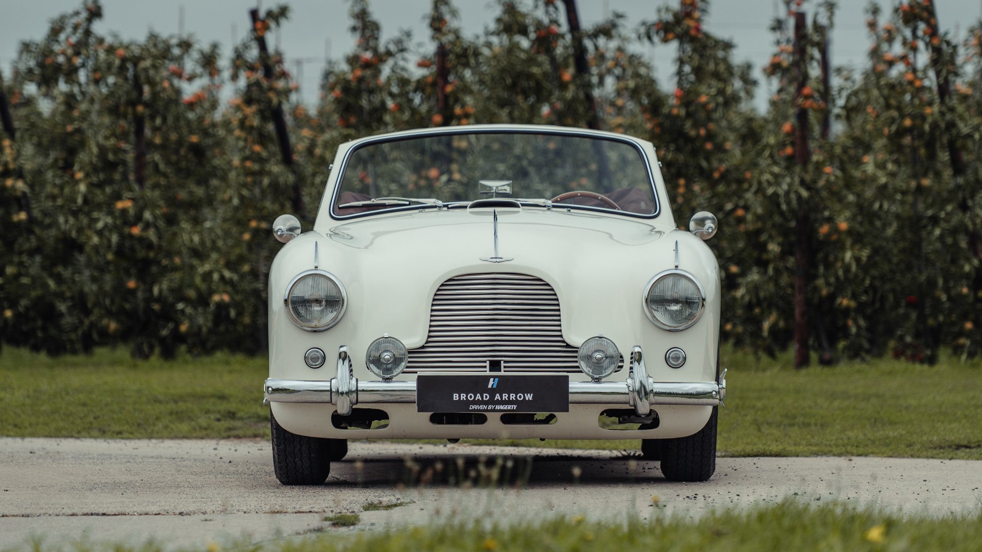 1954 Aston Martin DB2/4, foto 5