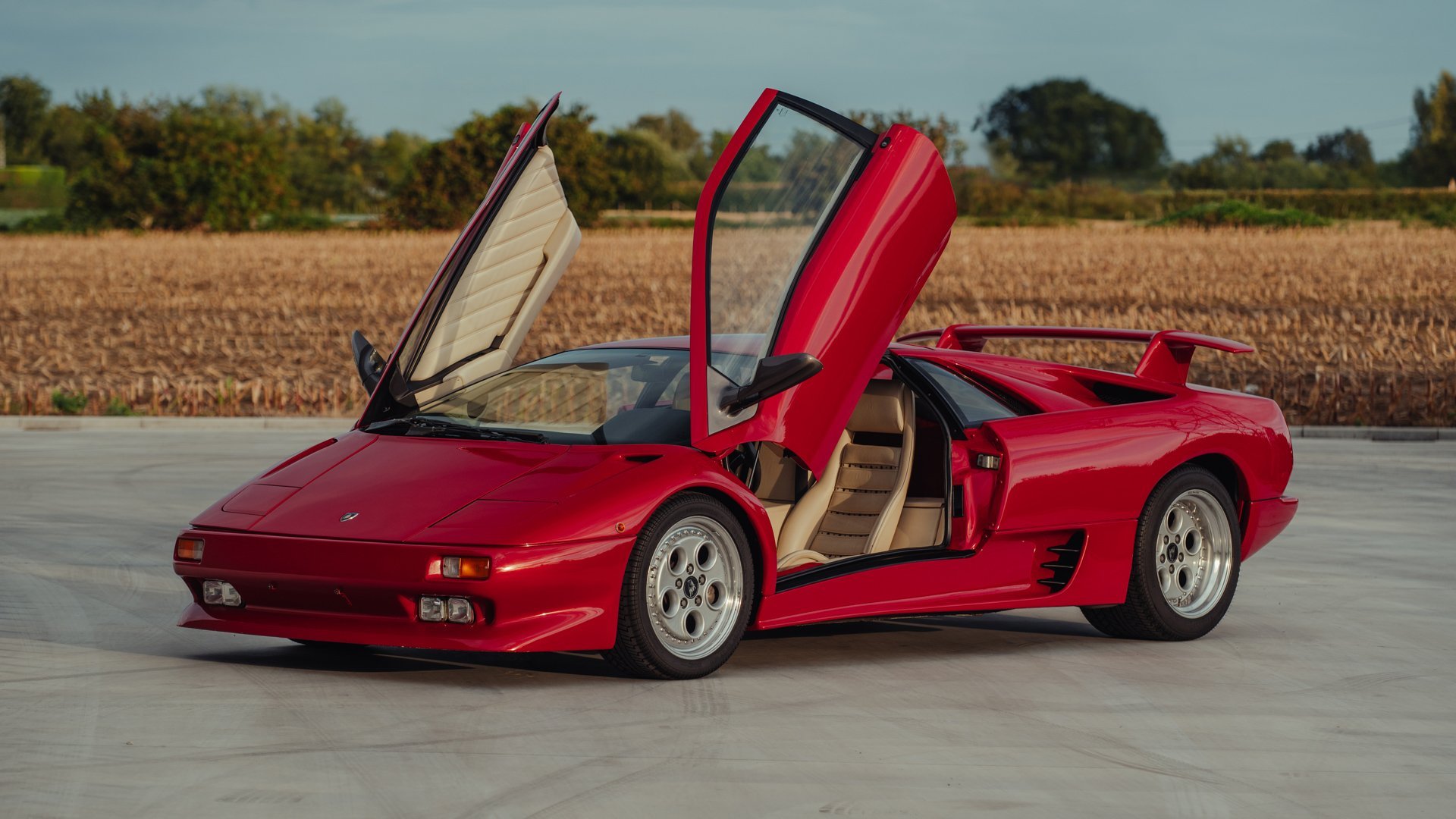 1992 Lamborghini Diablo, foto 7