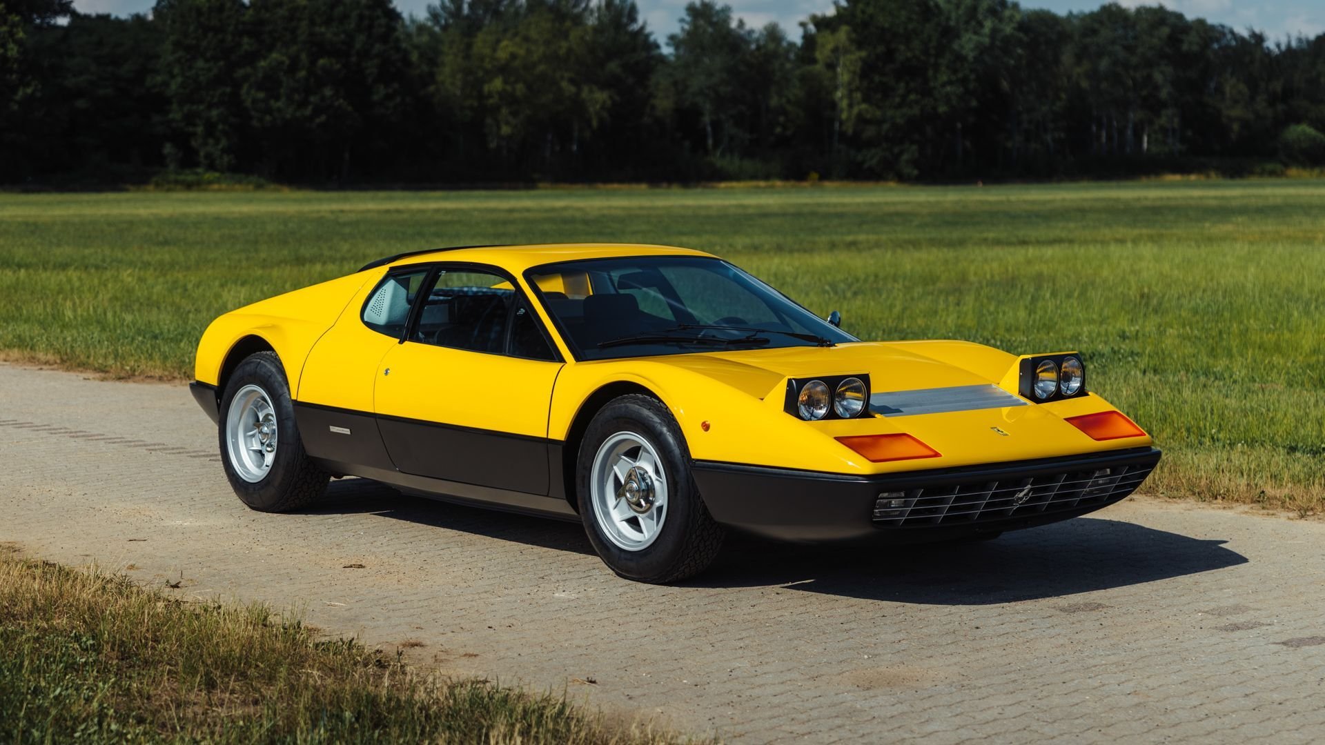 1975 Ferrari 365, foto 8