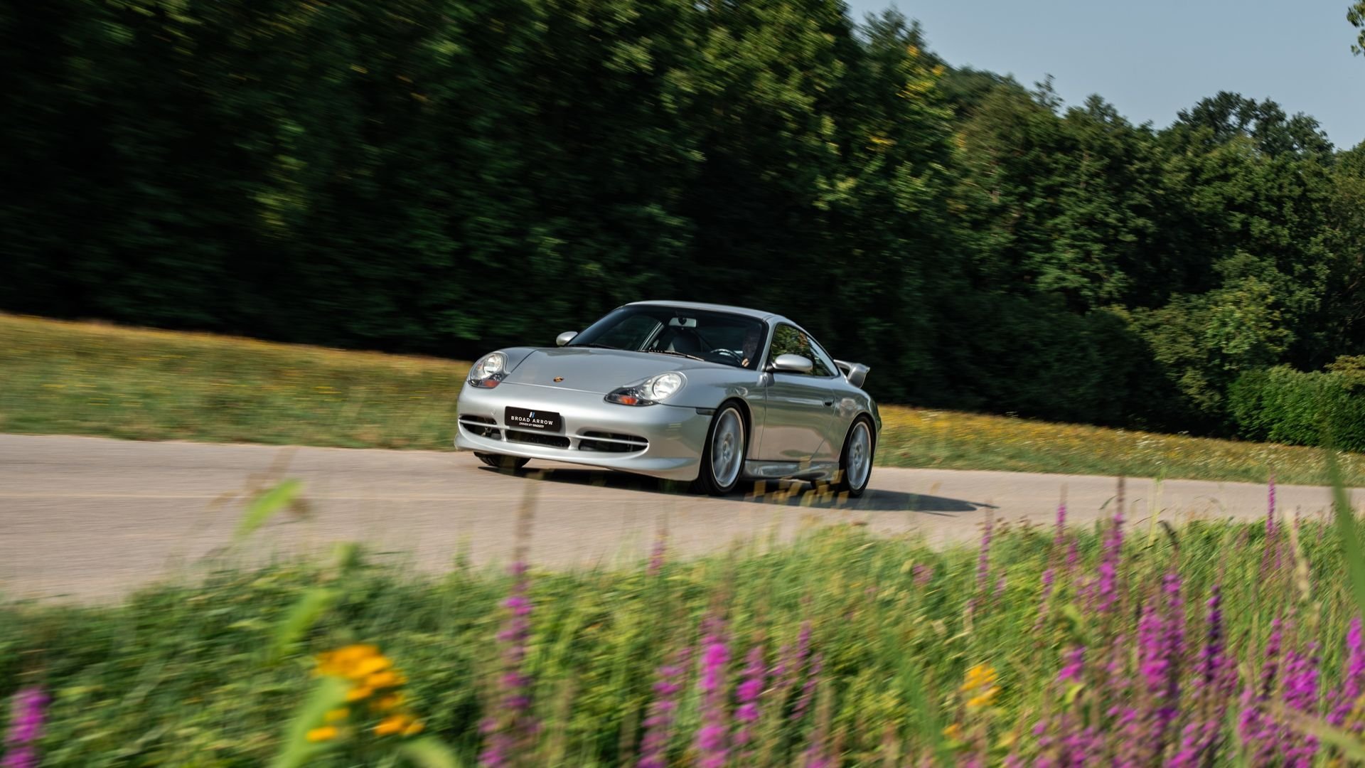 2000 Porsche 911 / 991 R, foto 8