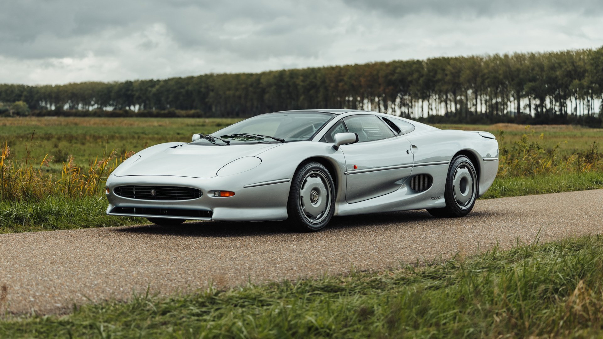 1992 Jaguar XJ220, foto 12