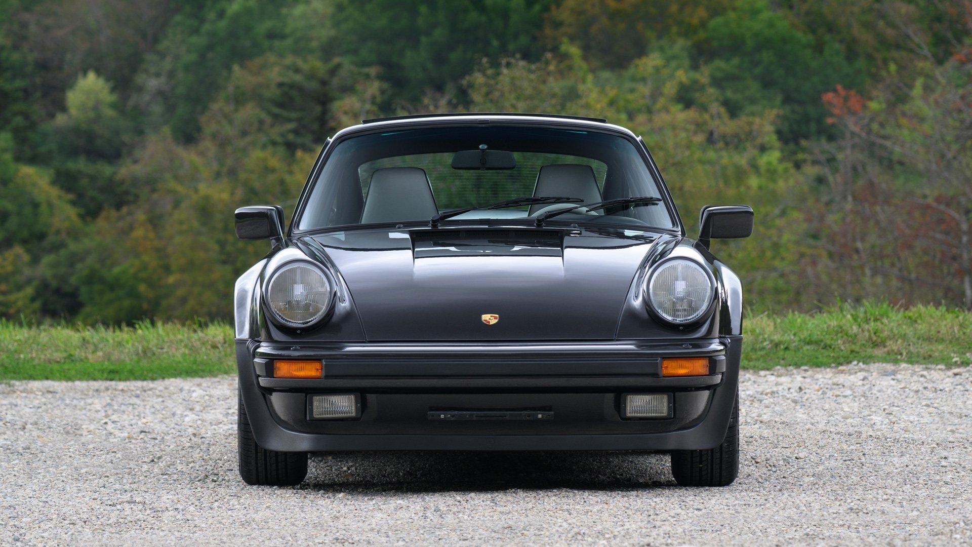 1988 Porsche 911 "Turbo", foto 5