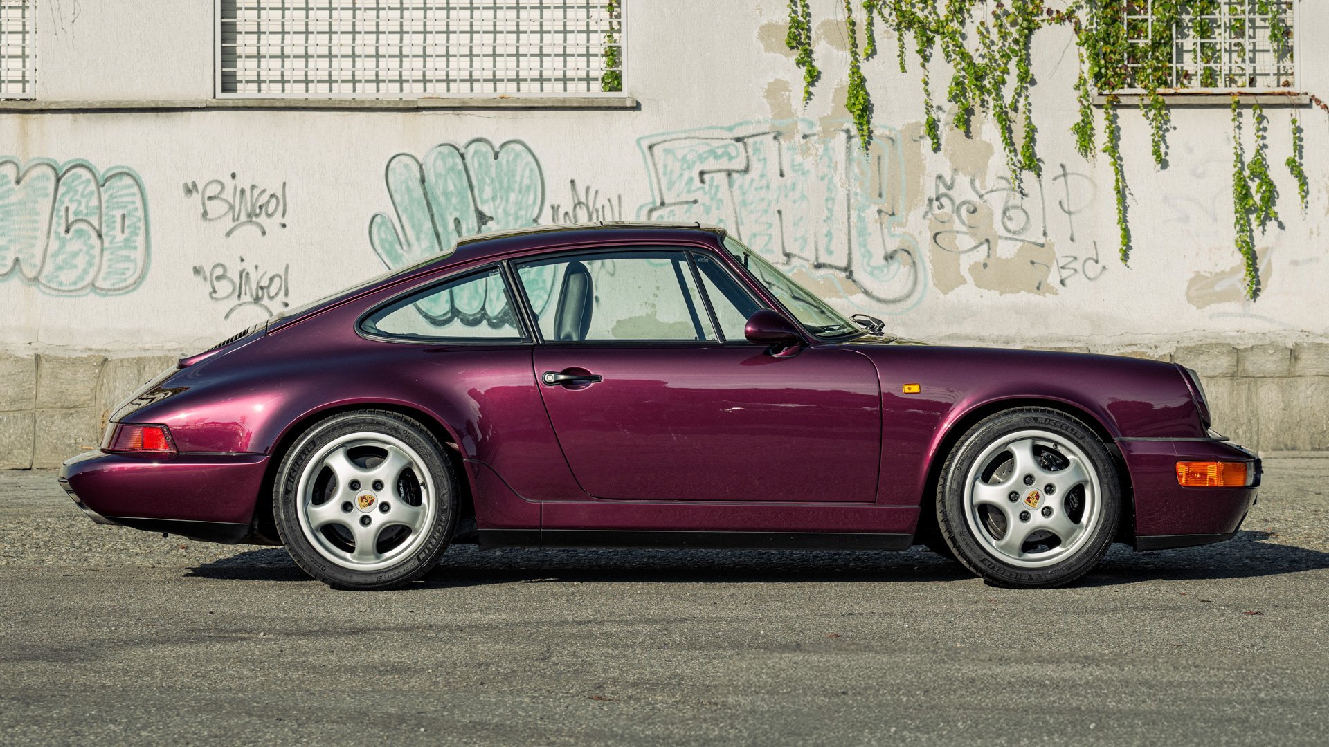 1993 Porsche 911 / 964 Carrera, foto 4