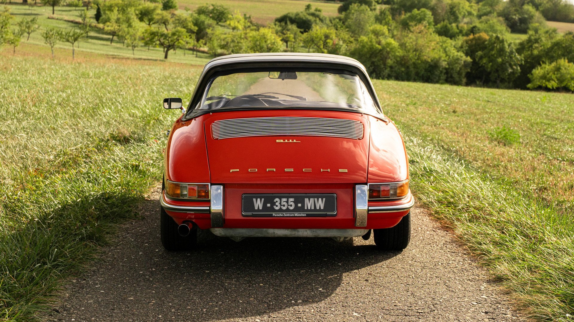 1968 Porsche 911, foto 7