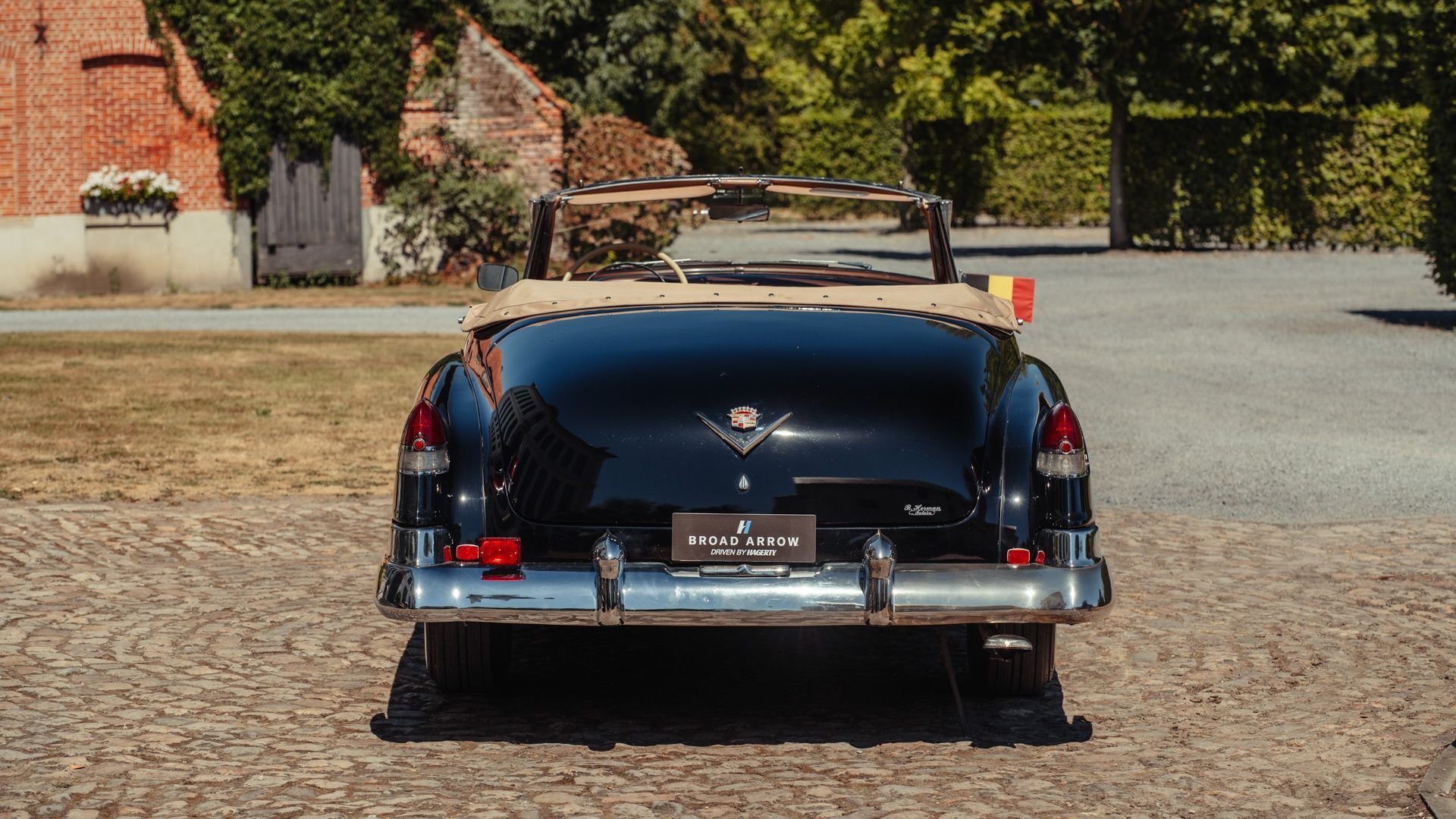 1951 Cadillac Series 62, foto 8