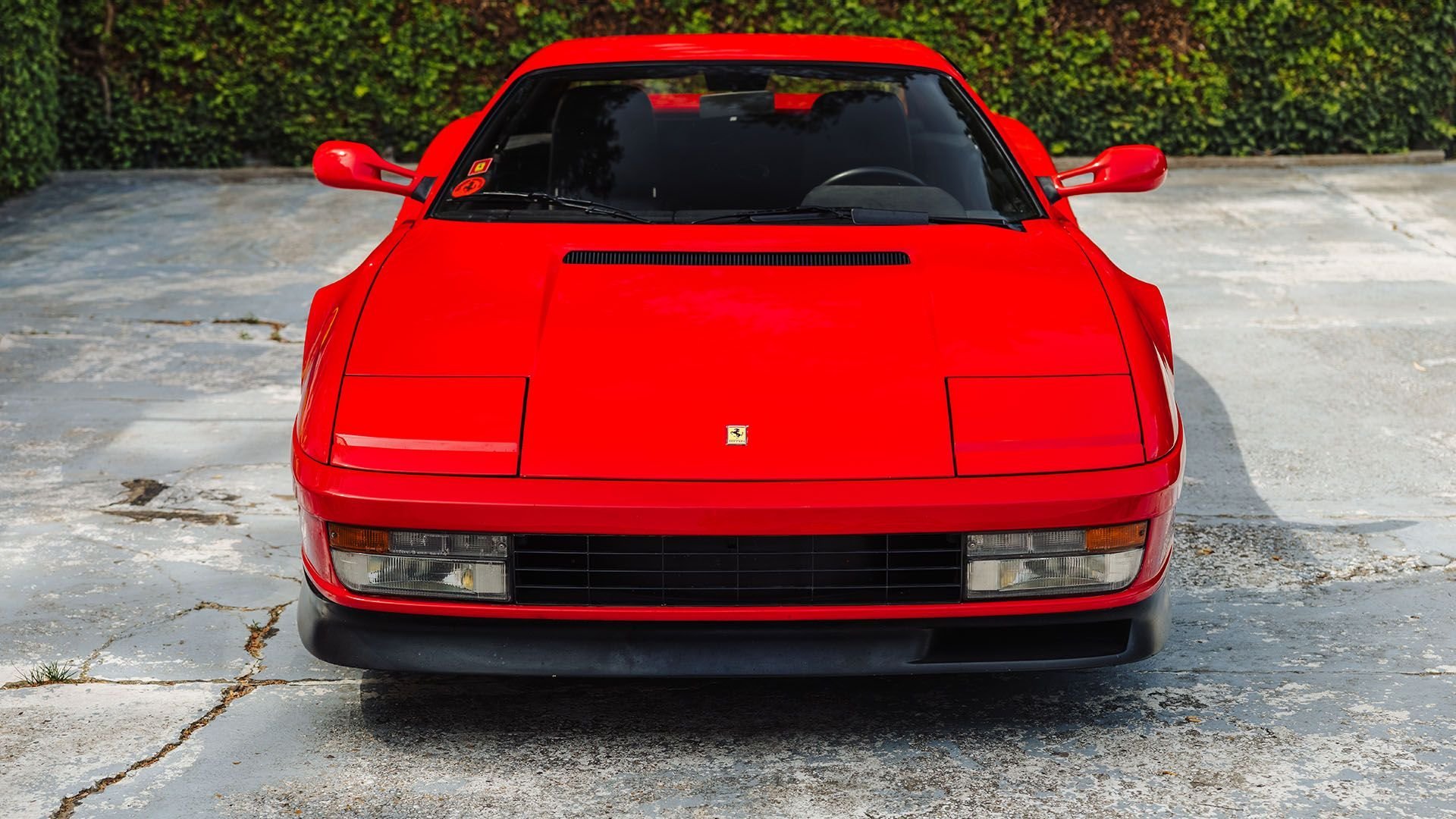 1990 Ferrari Testarossa, foto 4