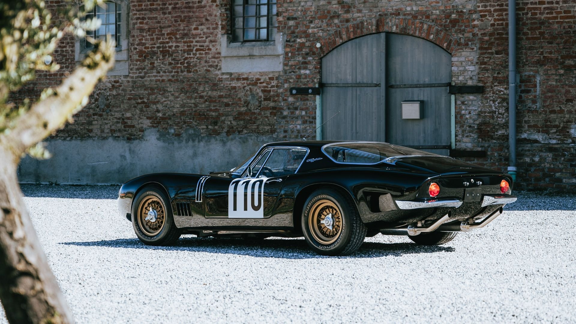 1966 Bizzarrini 5300 GT, foto 3