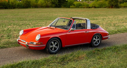 1968 Porsche 911