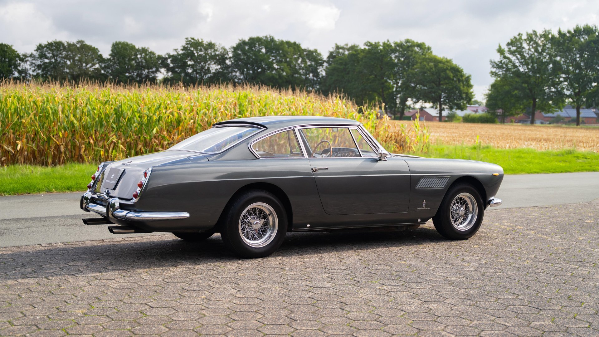 1961 Ferrari 250, foto 4