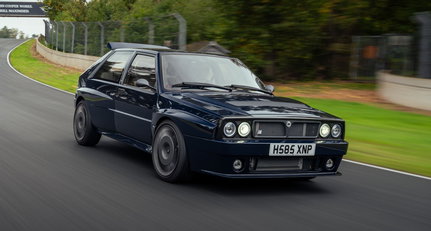 1991 Lancia Delta