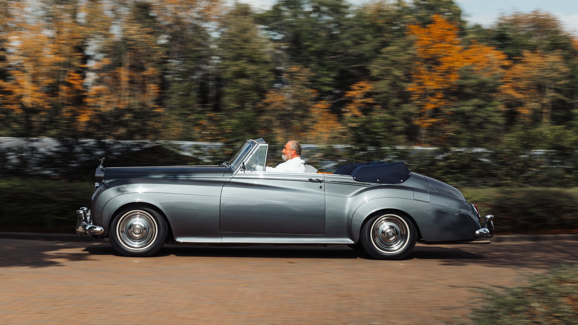 1962 Rolls-Royce Silver Cloud II, foto 3