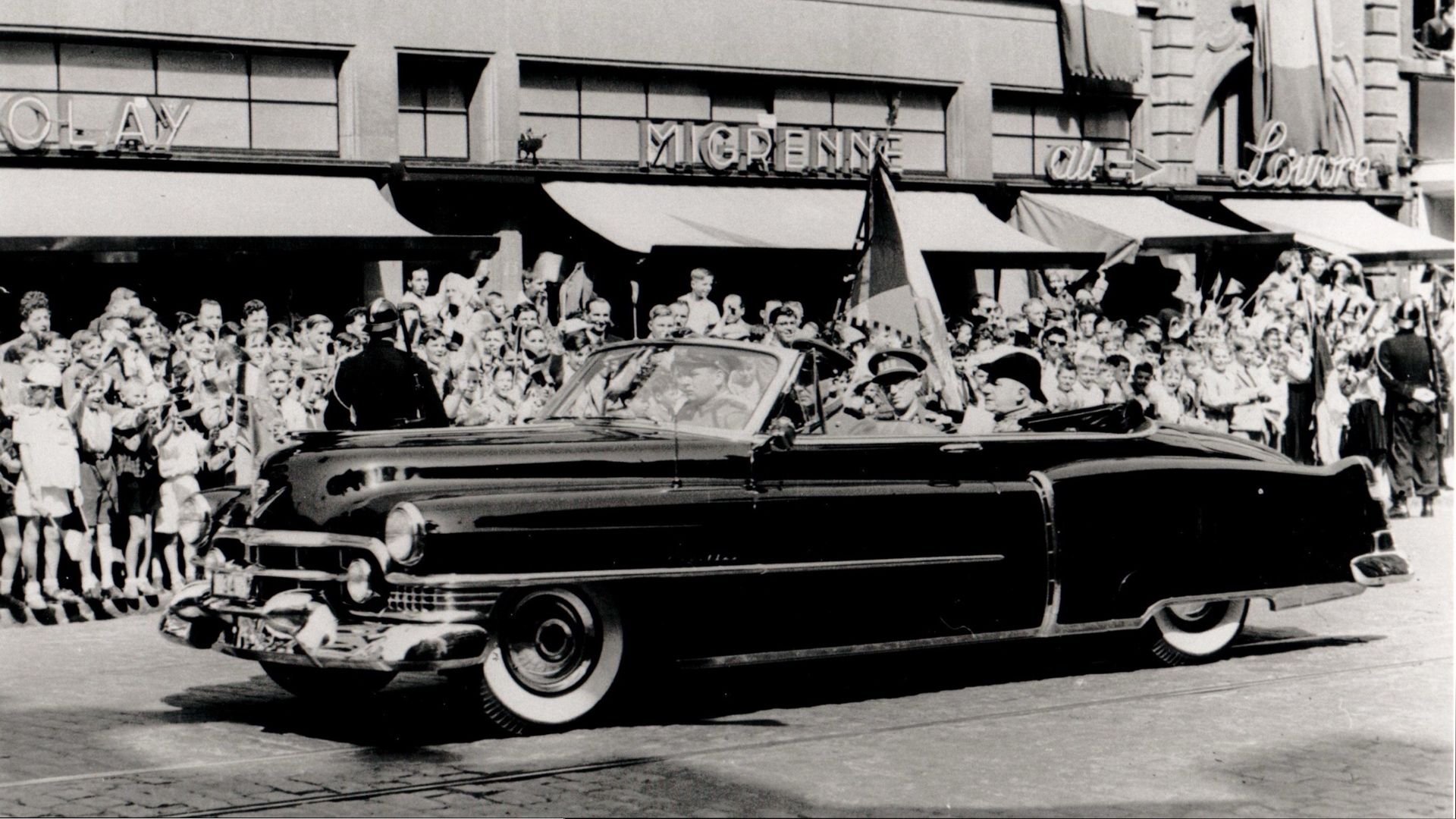 1951 Cadillac Series 62, foto 9