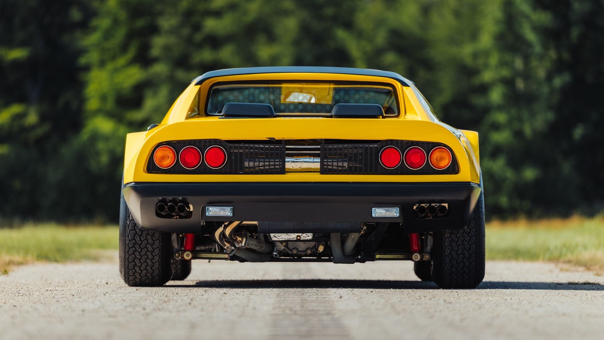 1975 Ferrari 365, foto 6