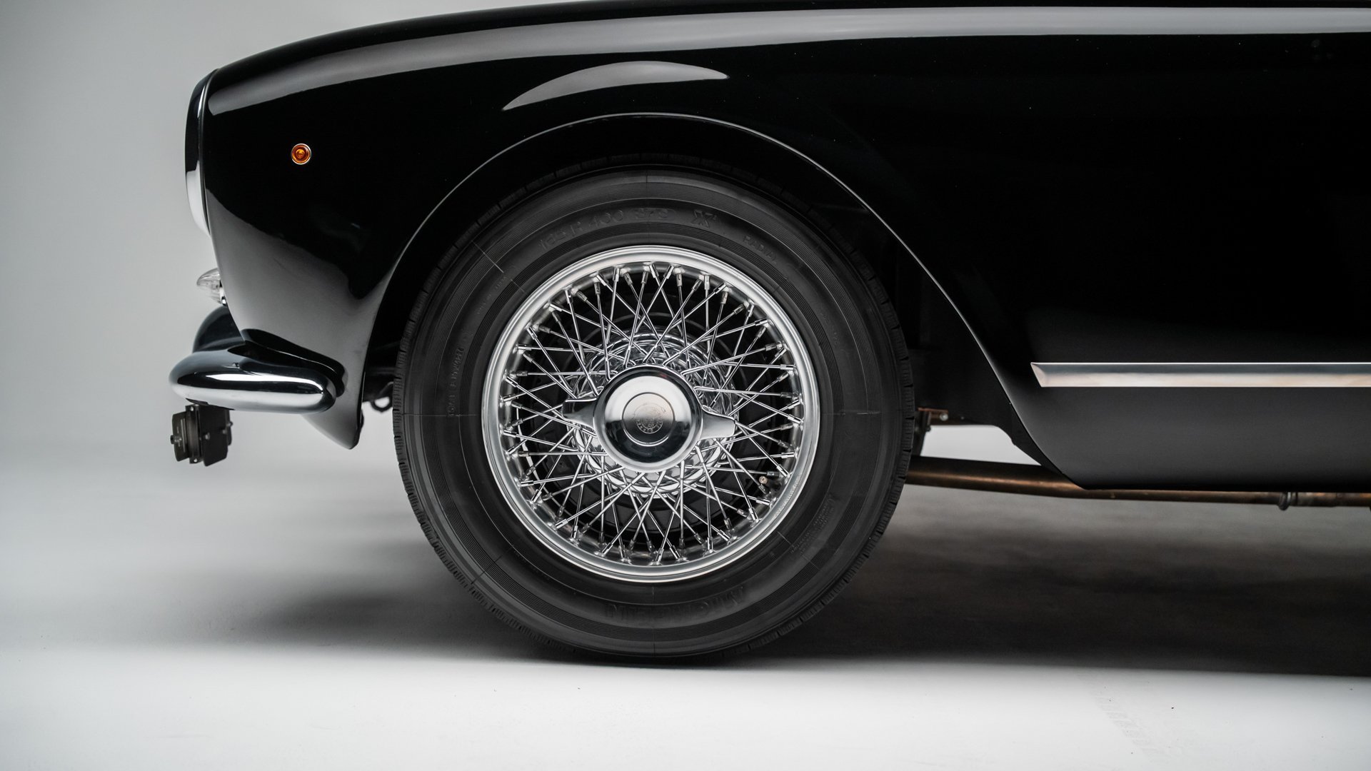 1955 Lancia Aurelia, foto 12