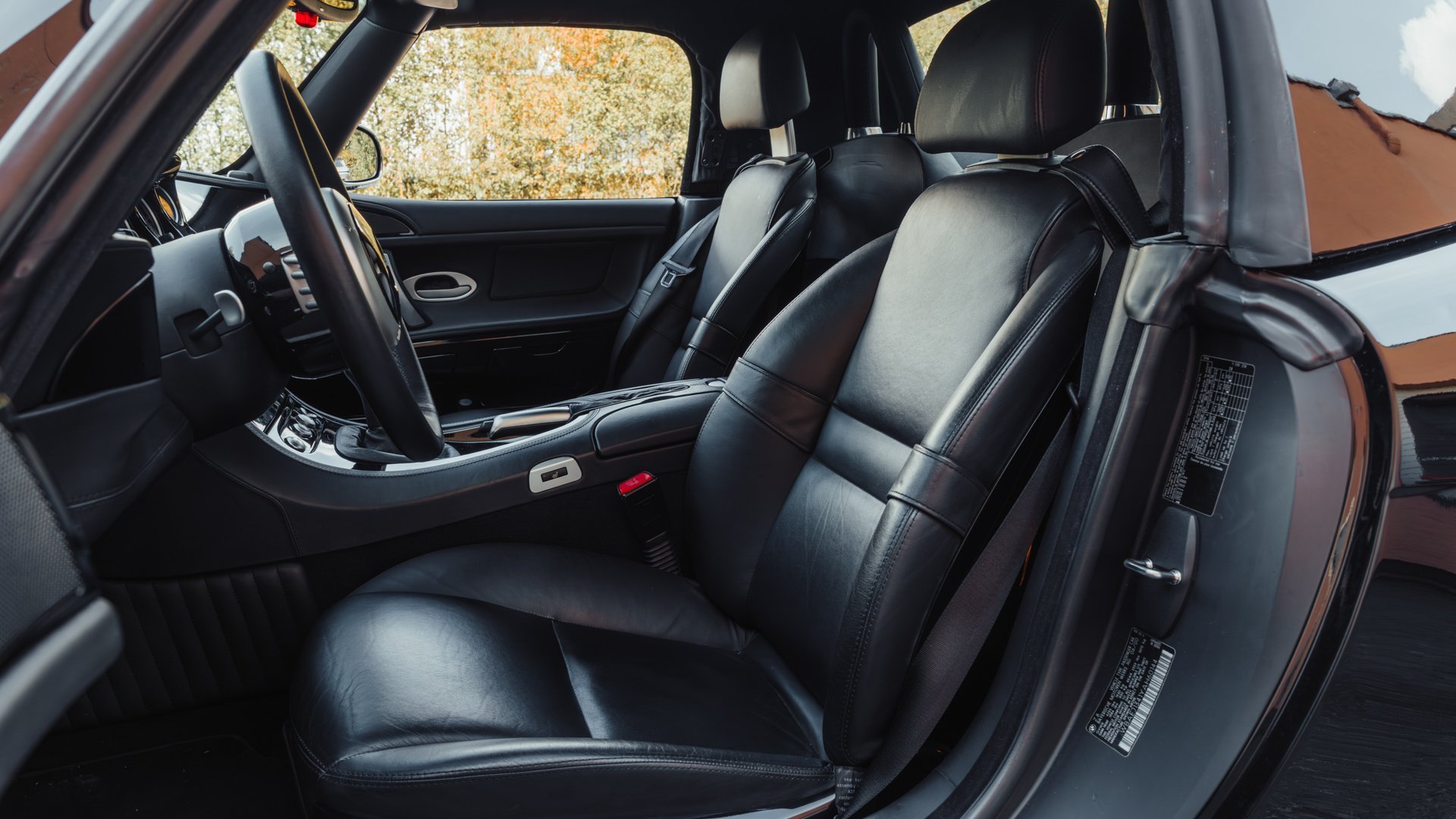 2000 BMW Z8, foto 8