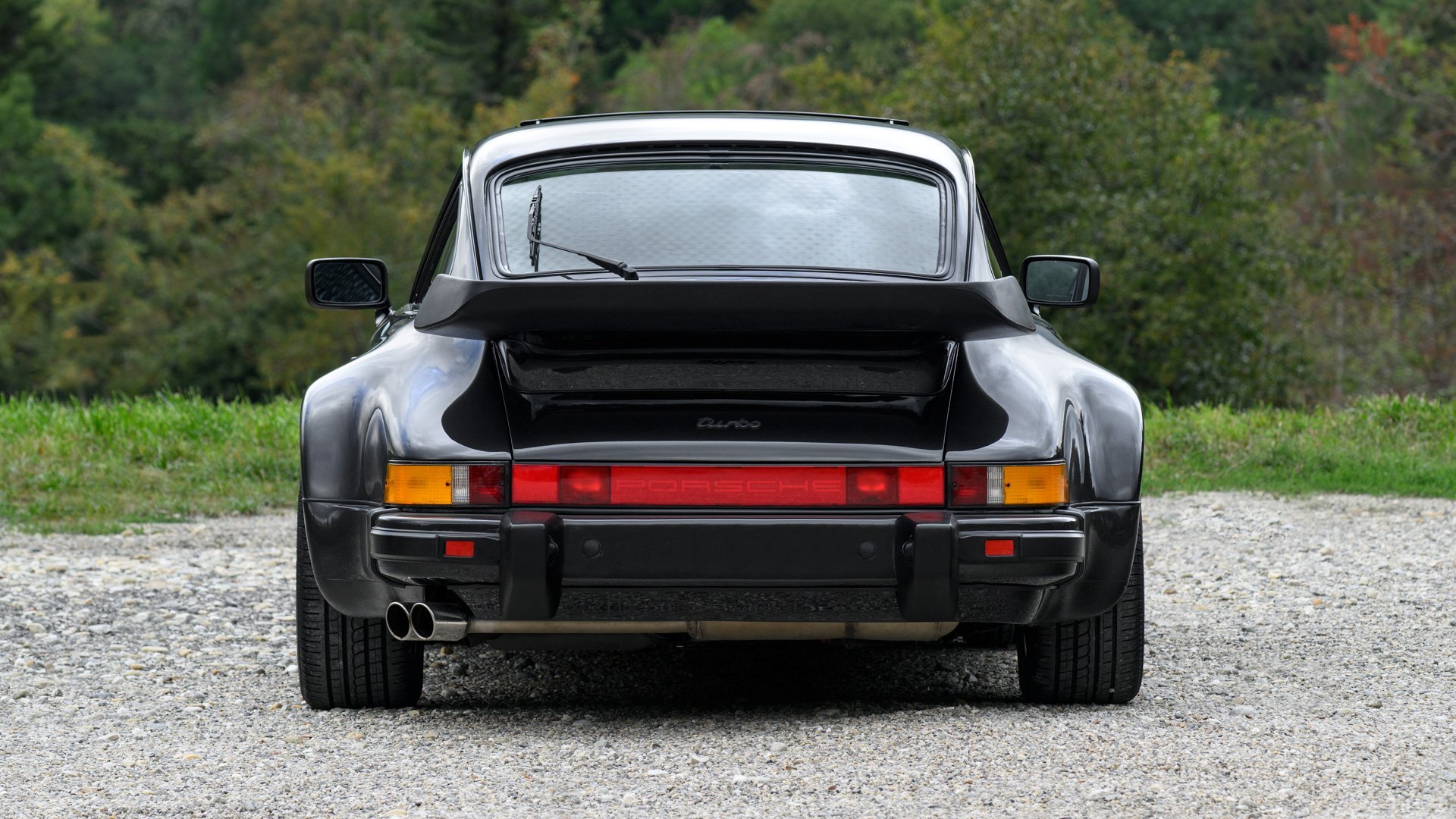 1988 Porsche 911 "Turbo", foto 6