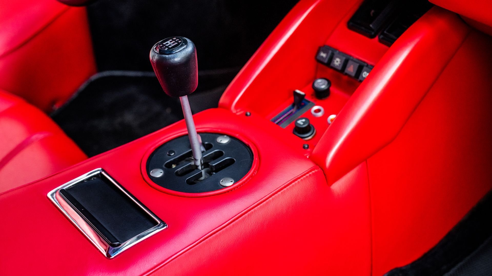 1984 Lamborghini Countach, foto 11