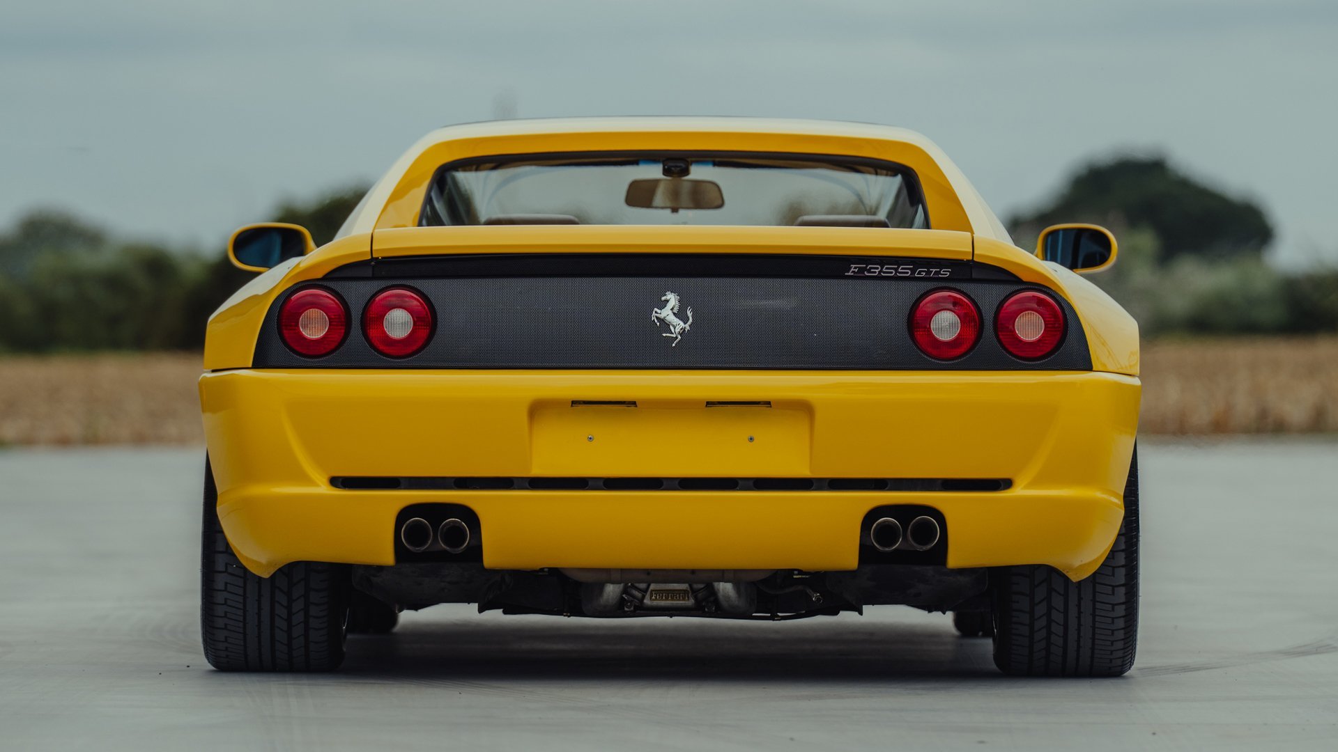 1998 Ferrari F355, foto 6