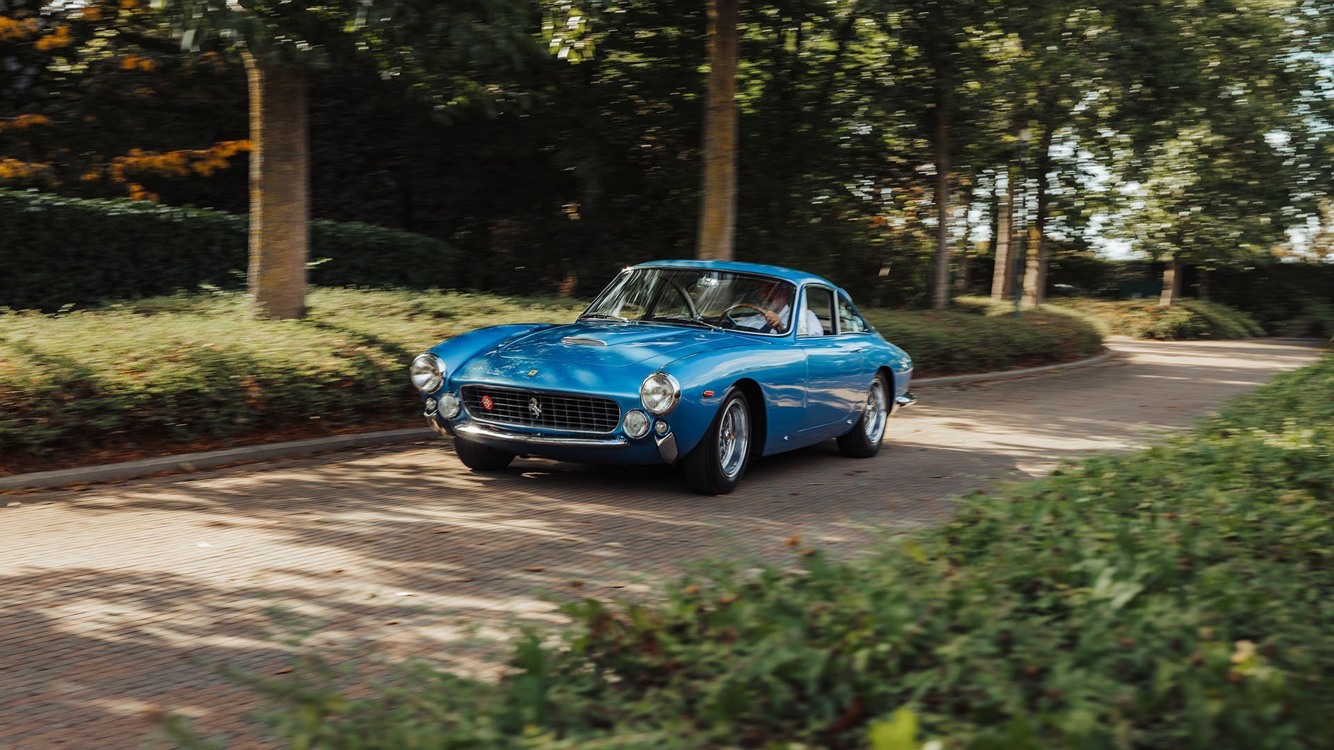 1964 Ferrari 250, foto 9