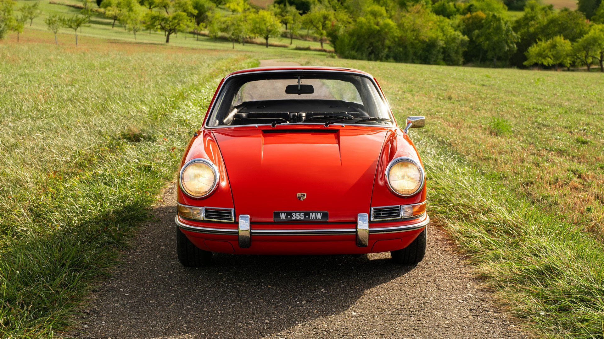1968 Porsche 911, foto 6