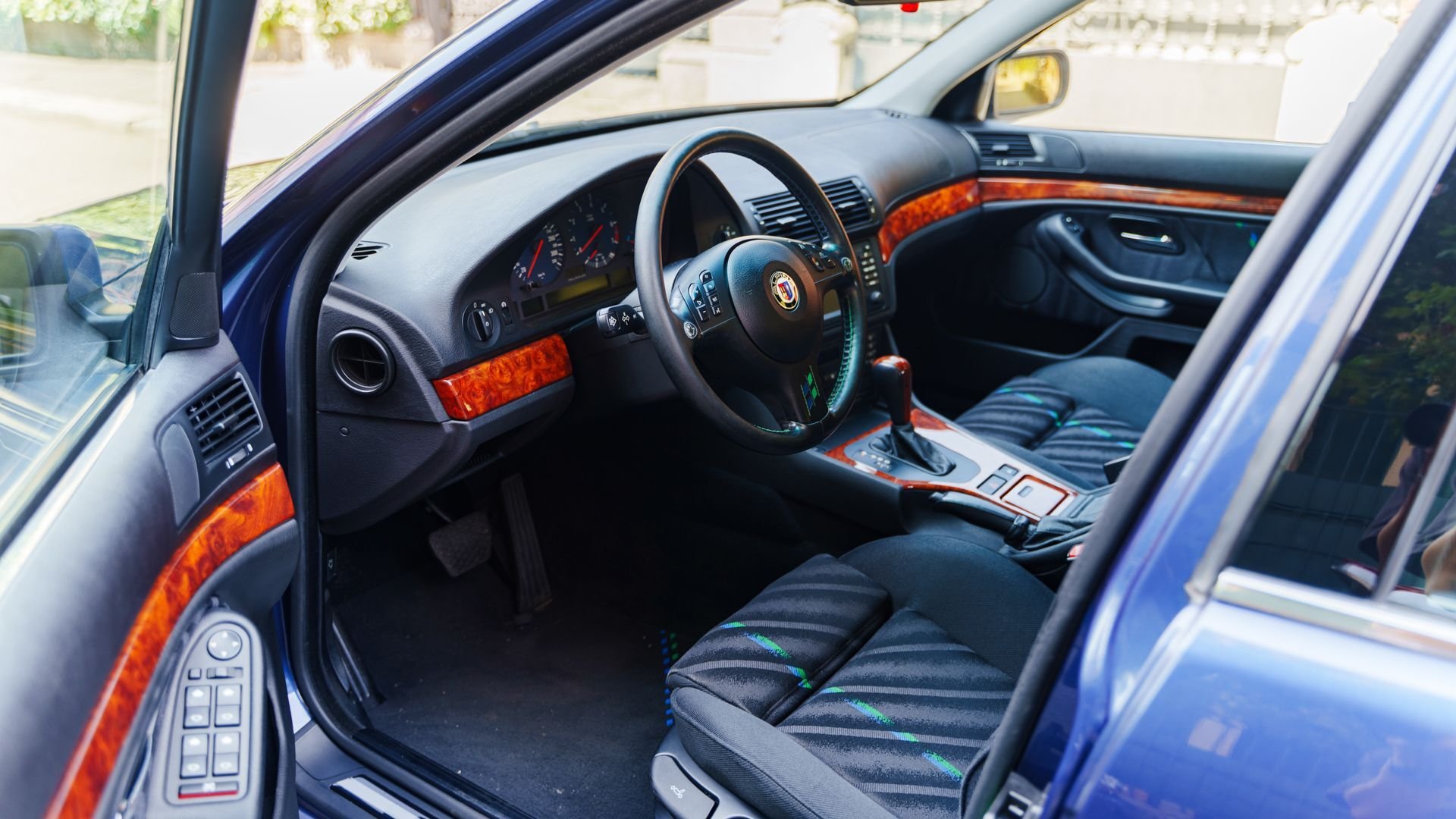 2001 Alpina B10, foto 6