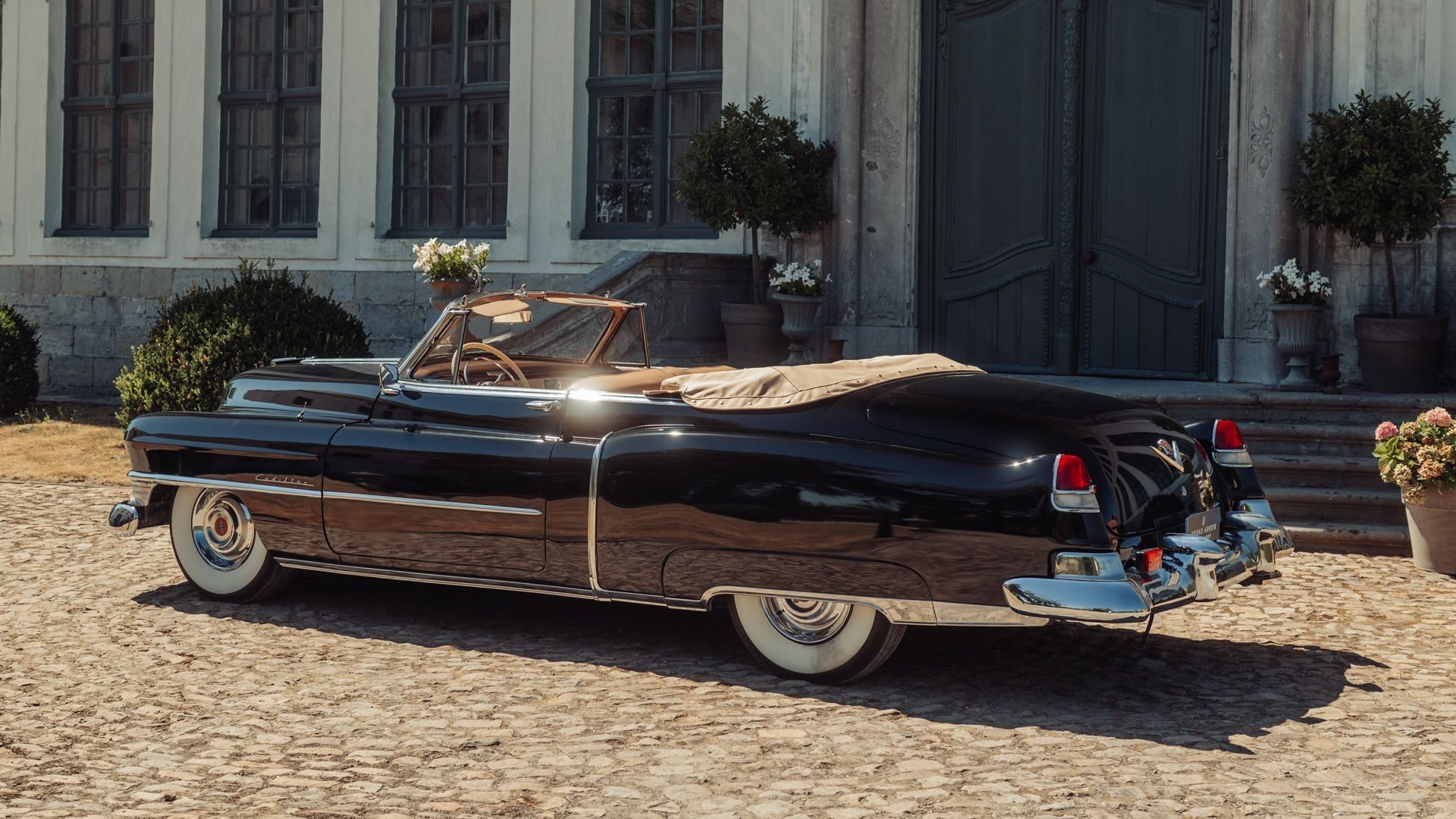 1951 Cadillac Series 62, foto 4