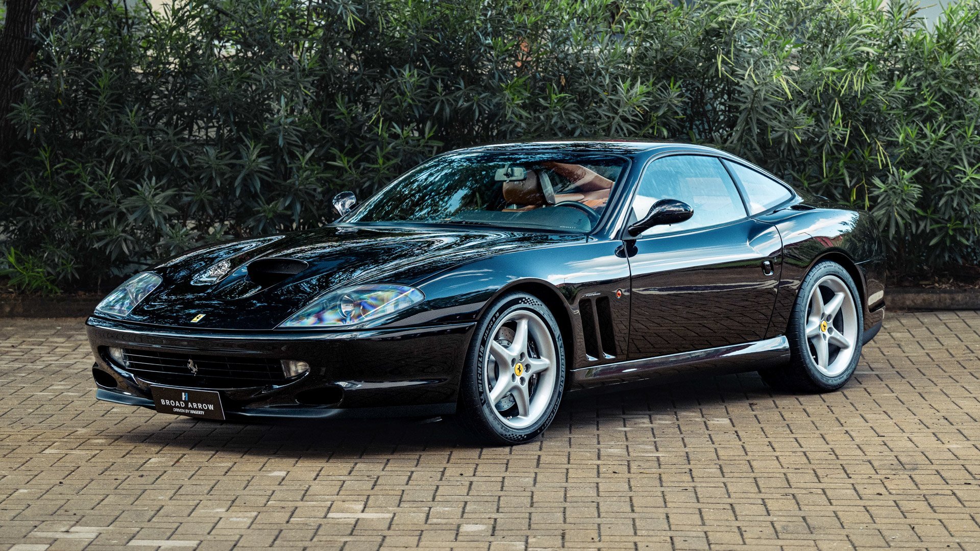 2000 Ferrari 550, foto 1