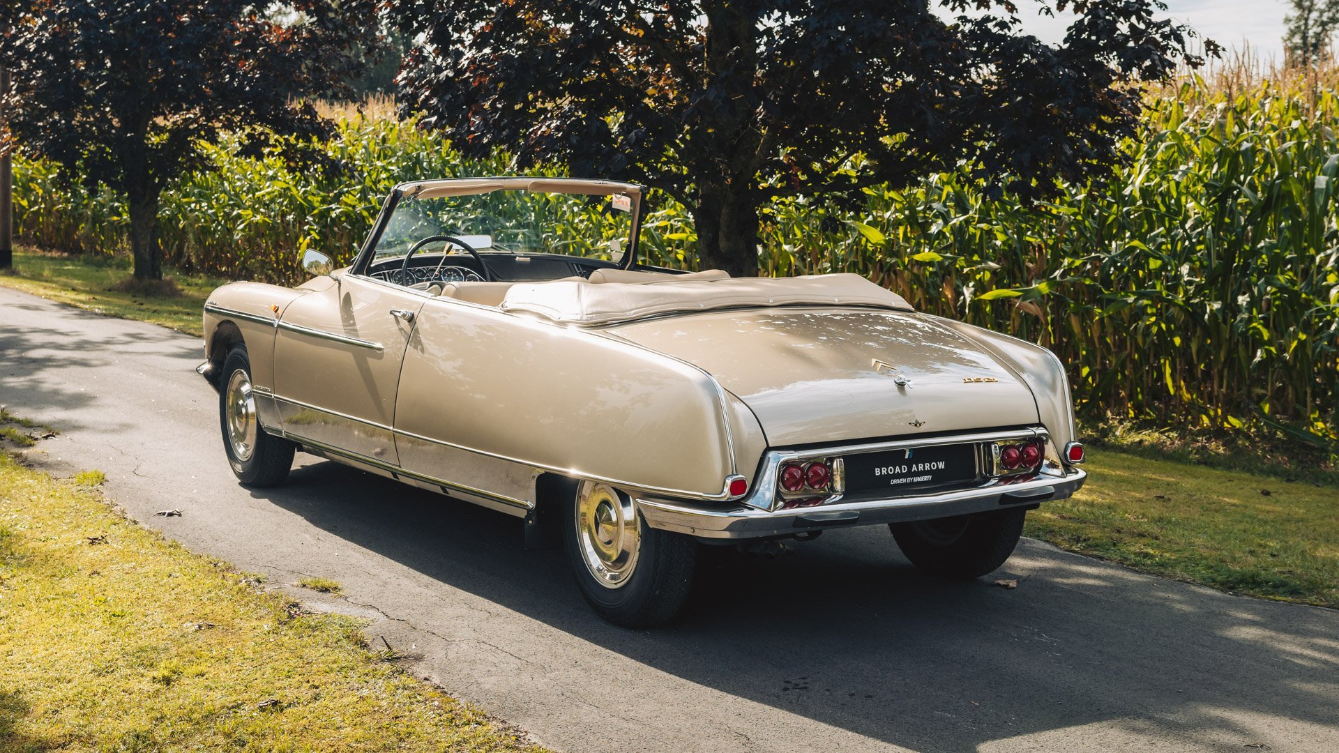 1966 Citroen DS, foto 2