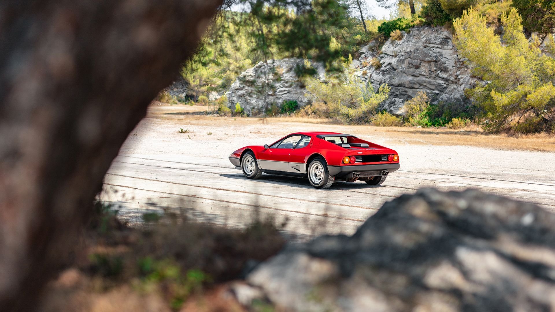 1981 Ferrari 512, foto 12