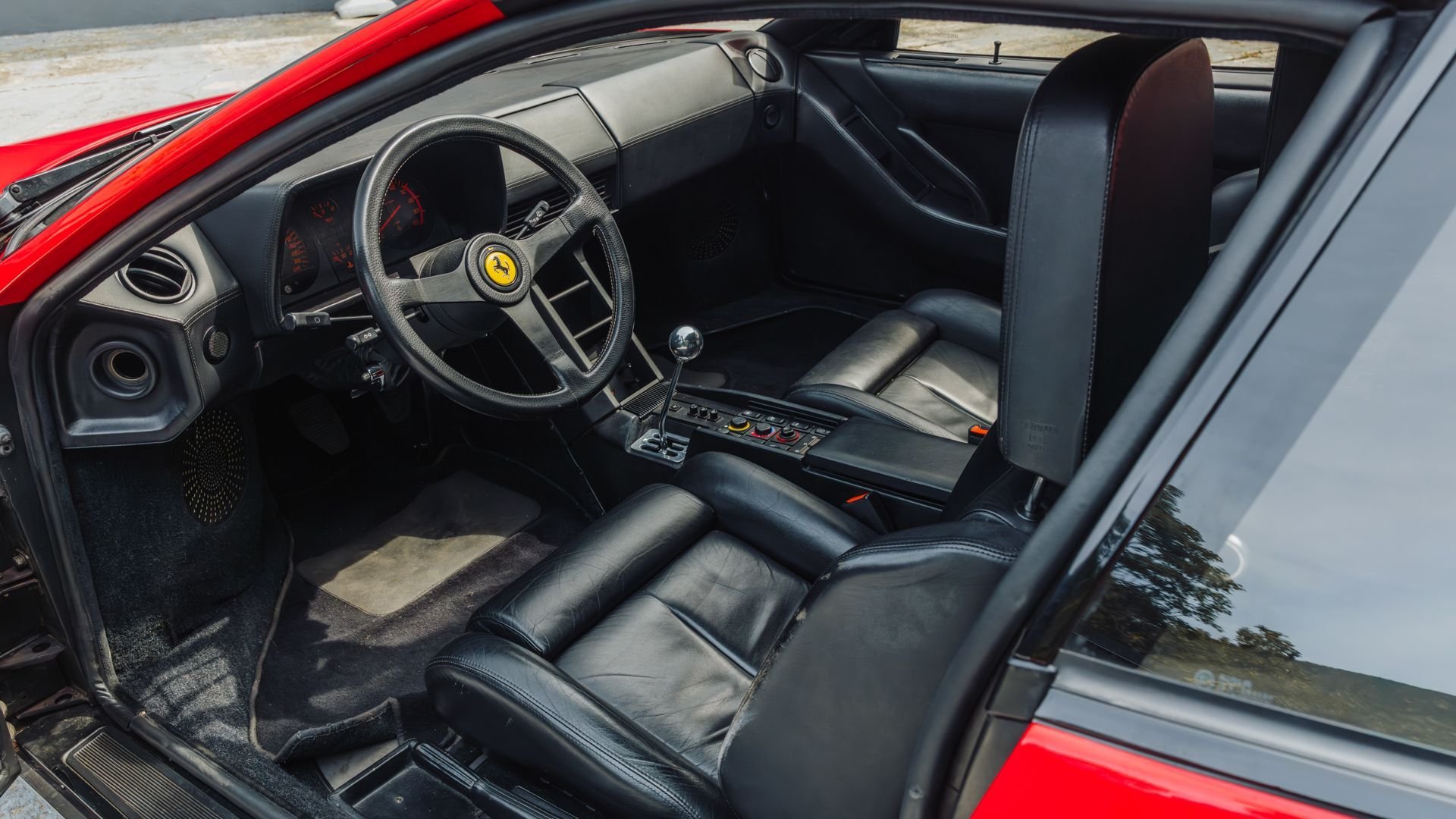 1990 Ferrari Testarossa, foto 10