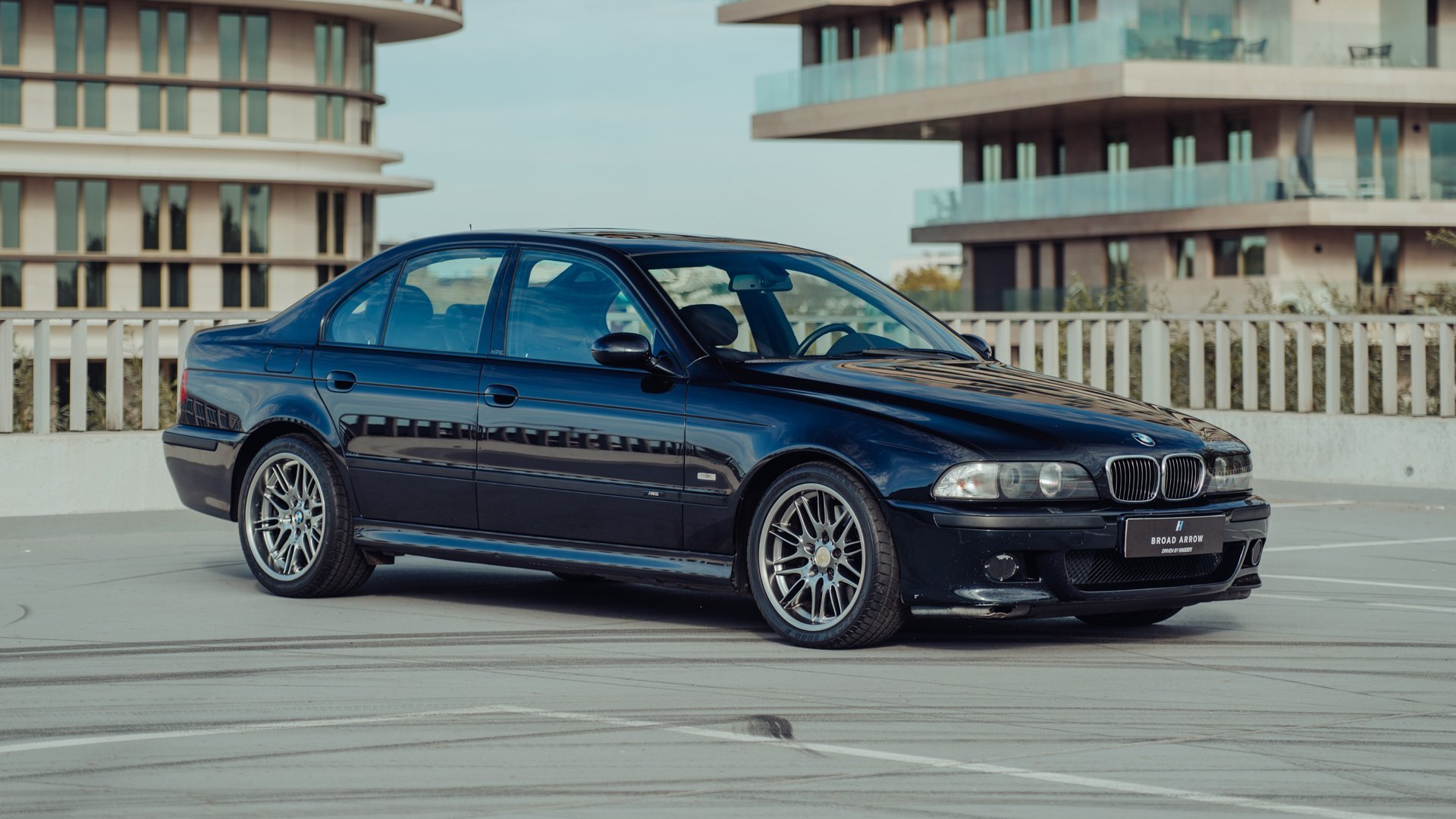 2000 BMW M5, foto 12