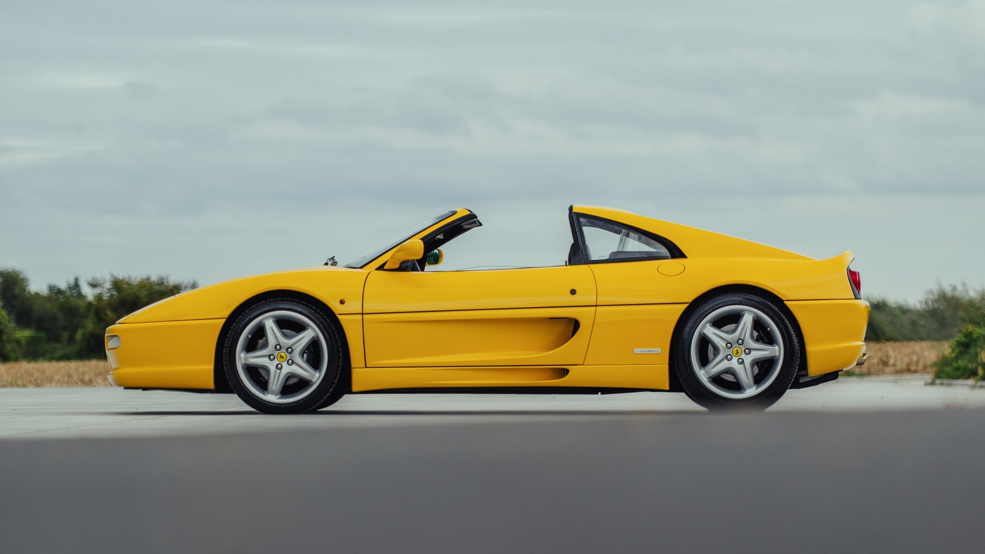 1998 Ferrari F355, foto 3