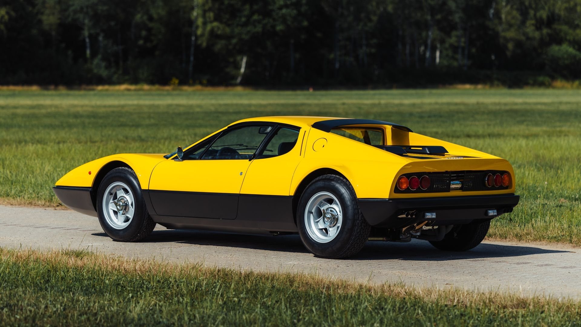 1975 Ferrari 365, foto 2