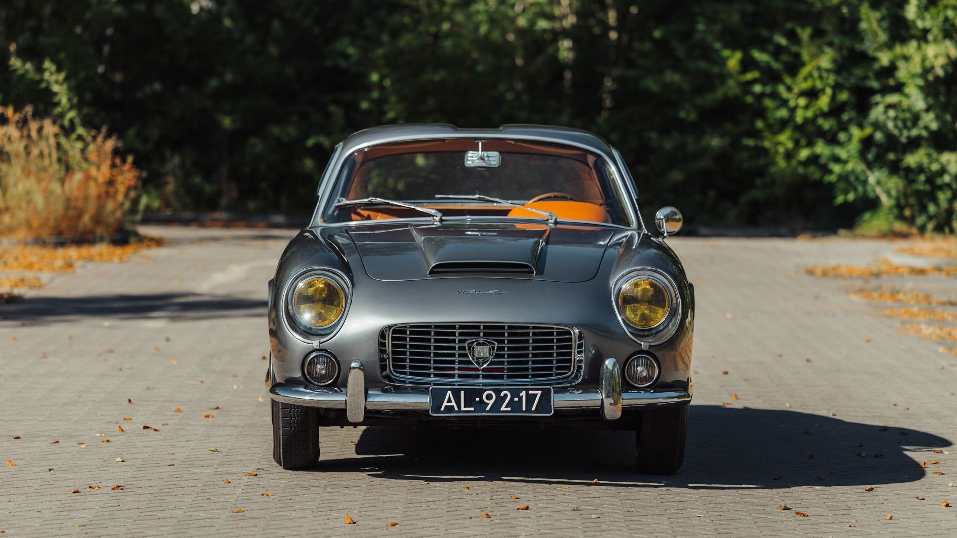 1959 Lancia Flaminia, foto 7