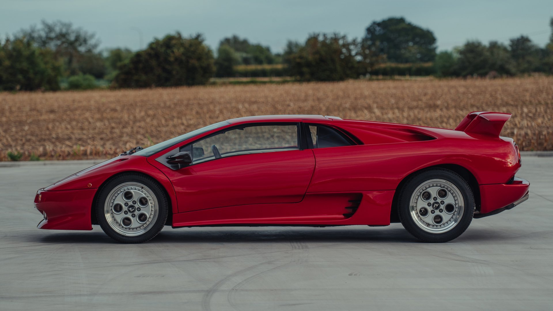 1992 Lamborghini Diablo, foto 4