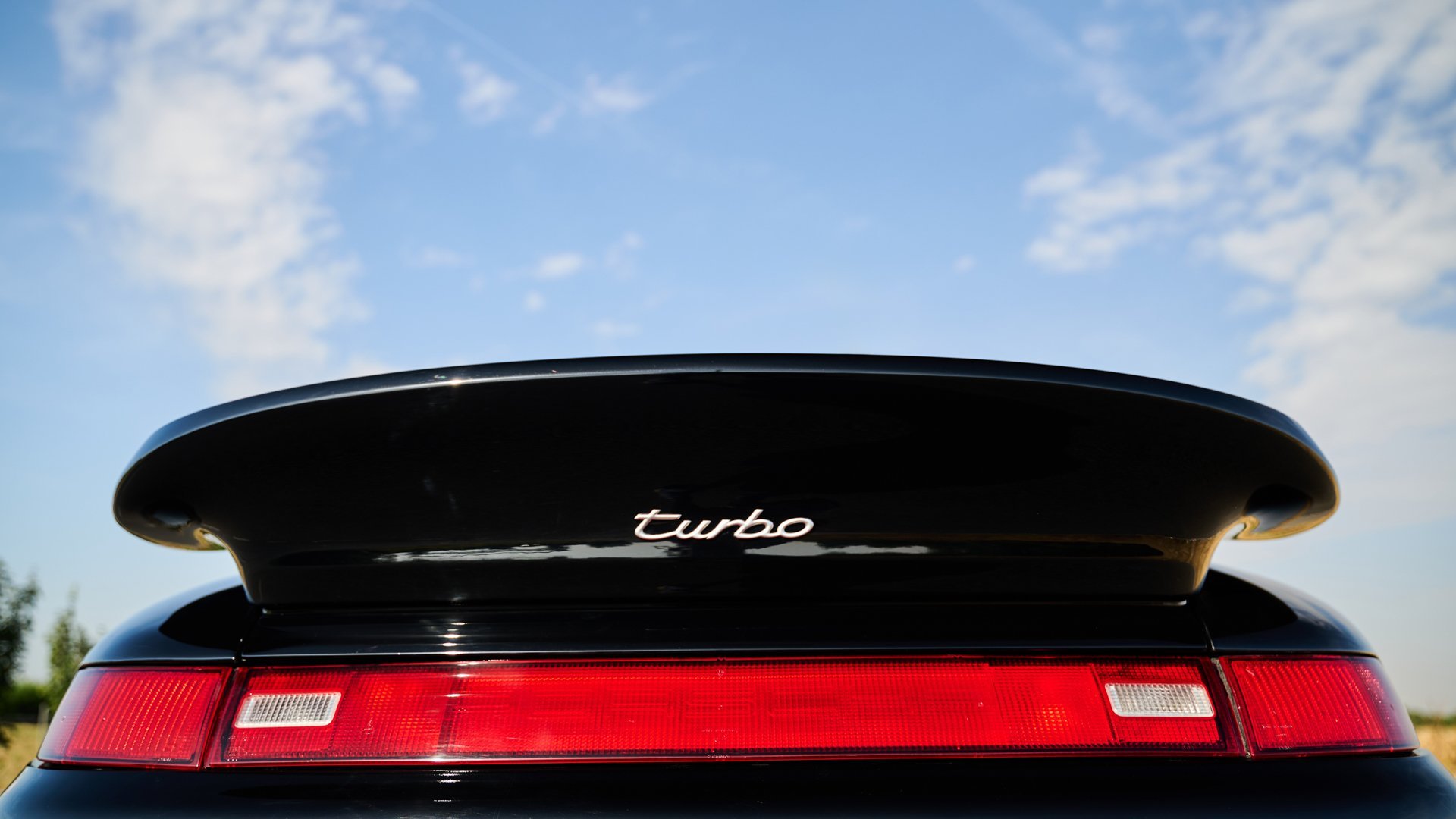 1995 Porsche 911 / 993 Turbo, foto 2