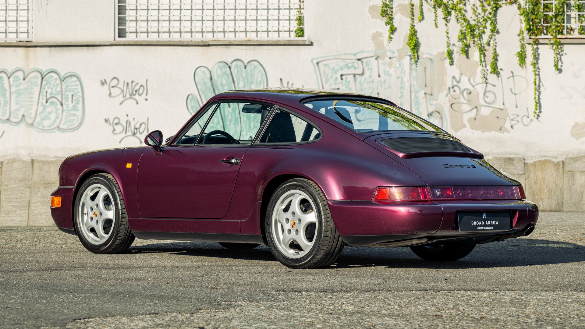 1993 Porsche 911 / 964 Carrera, foto 3