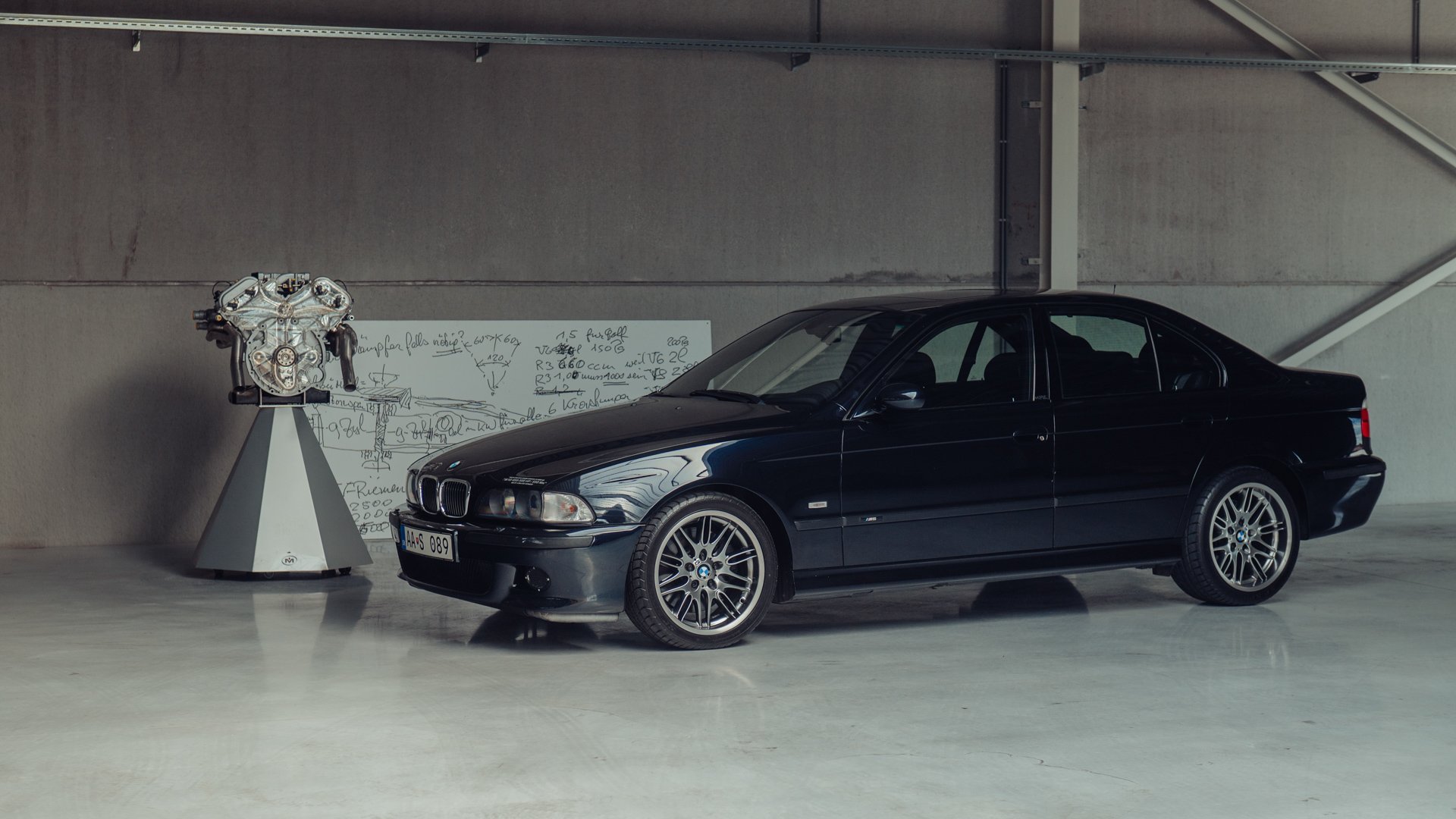 2000 BMW M5, foto 3