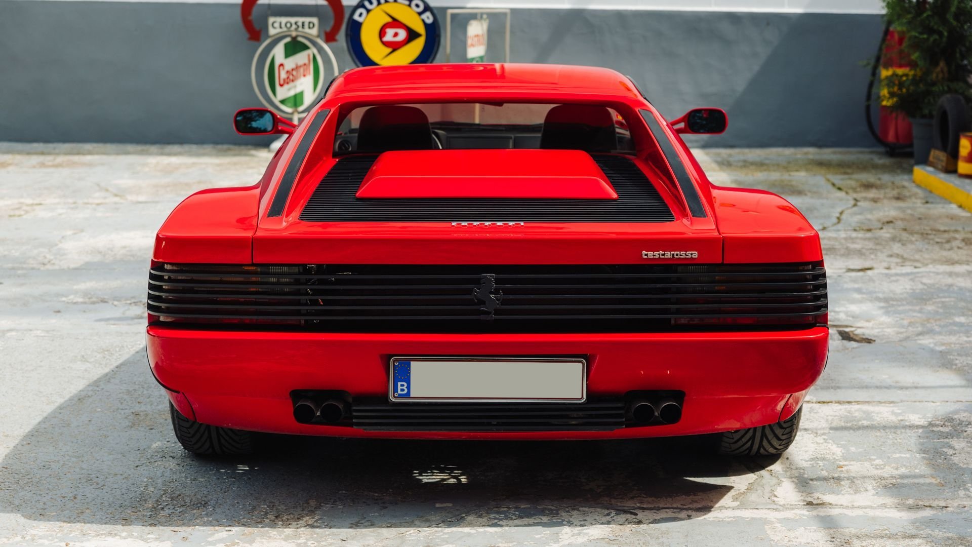 1990 Ferrari Testarossa, foto 5