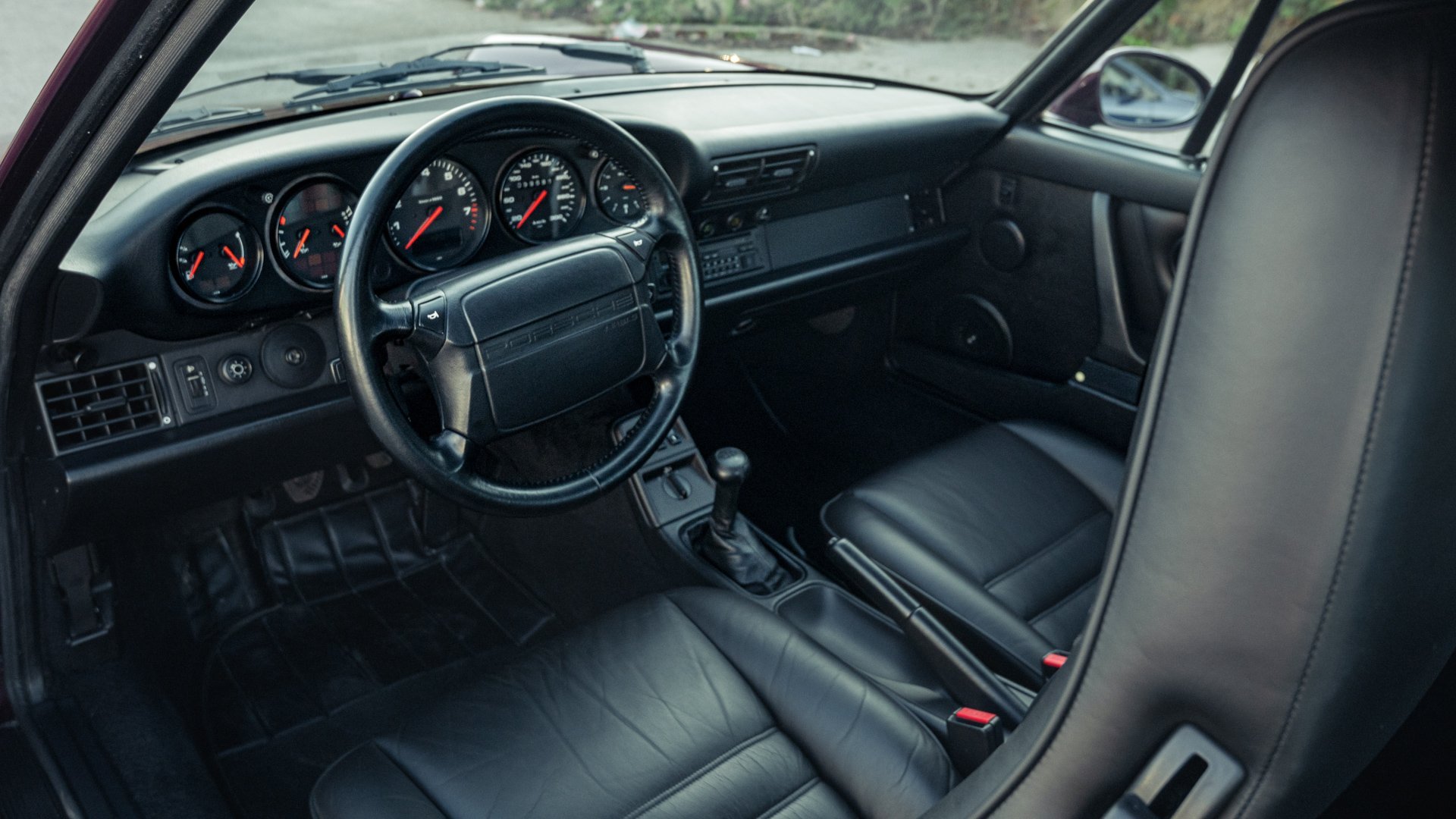 1993 Porsche 911 / 964 Carrera, foto 8