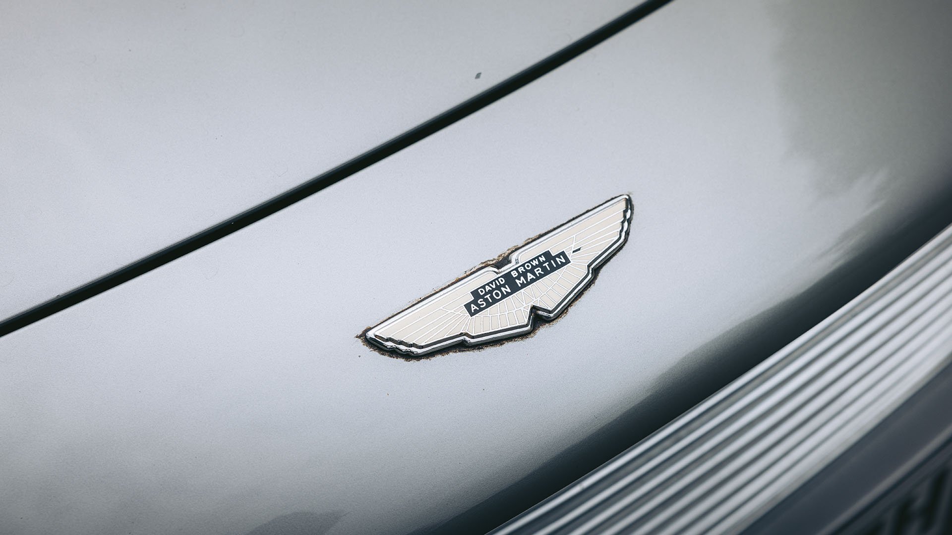 1967 Aston Martin DB6, foto 8