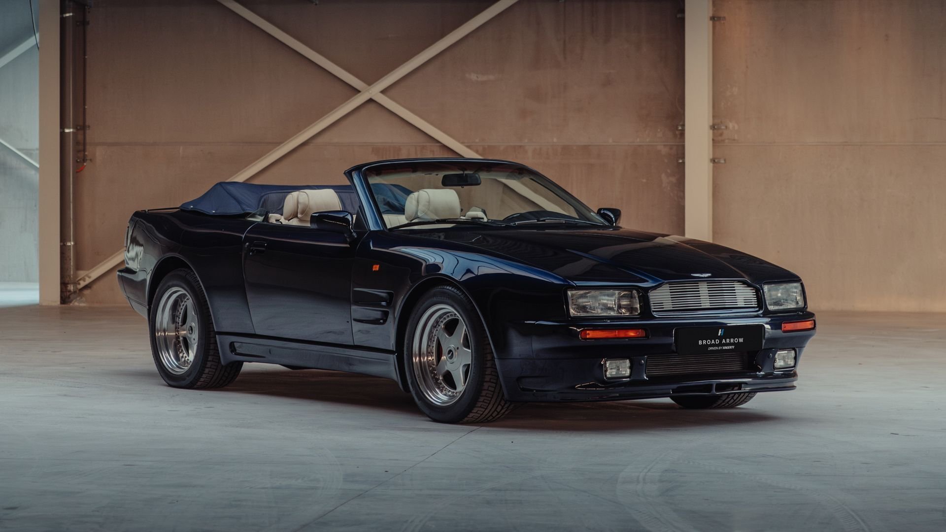 1997 Aston Martin Virage, foto 5