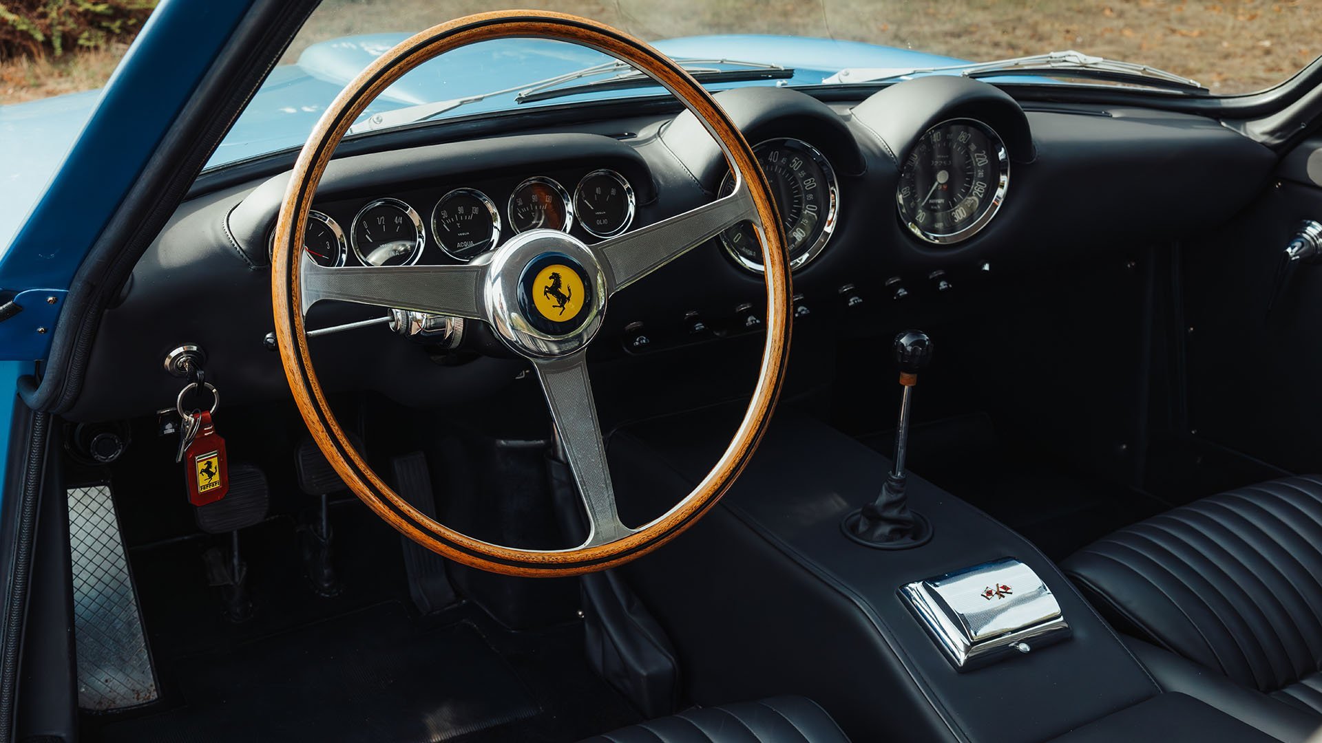 1964 Ferrari 250, foto 7