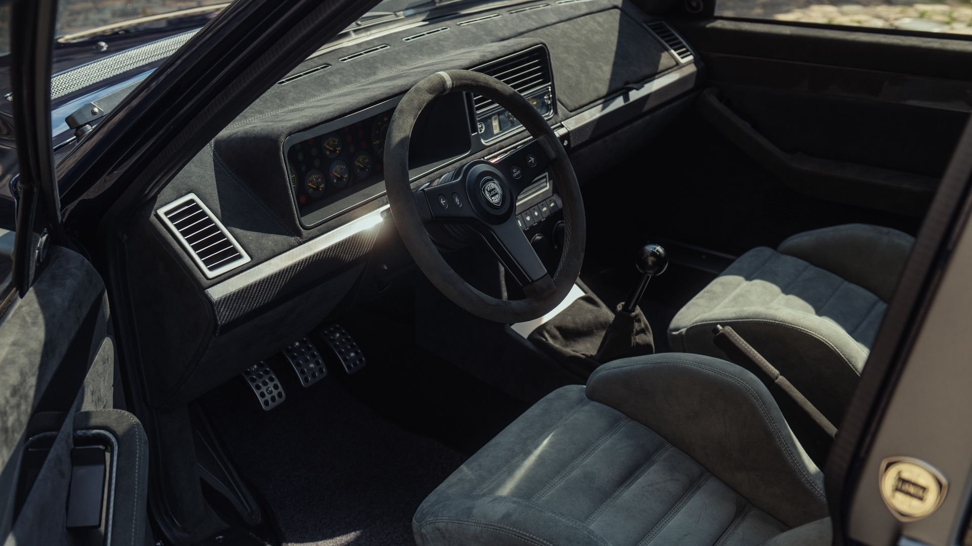 1991 Lancia Delta, foto 8