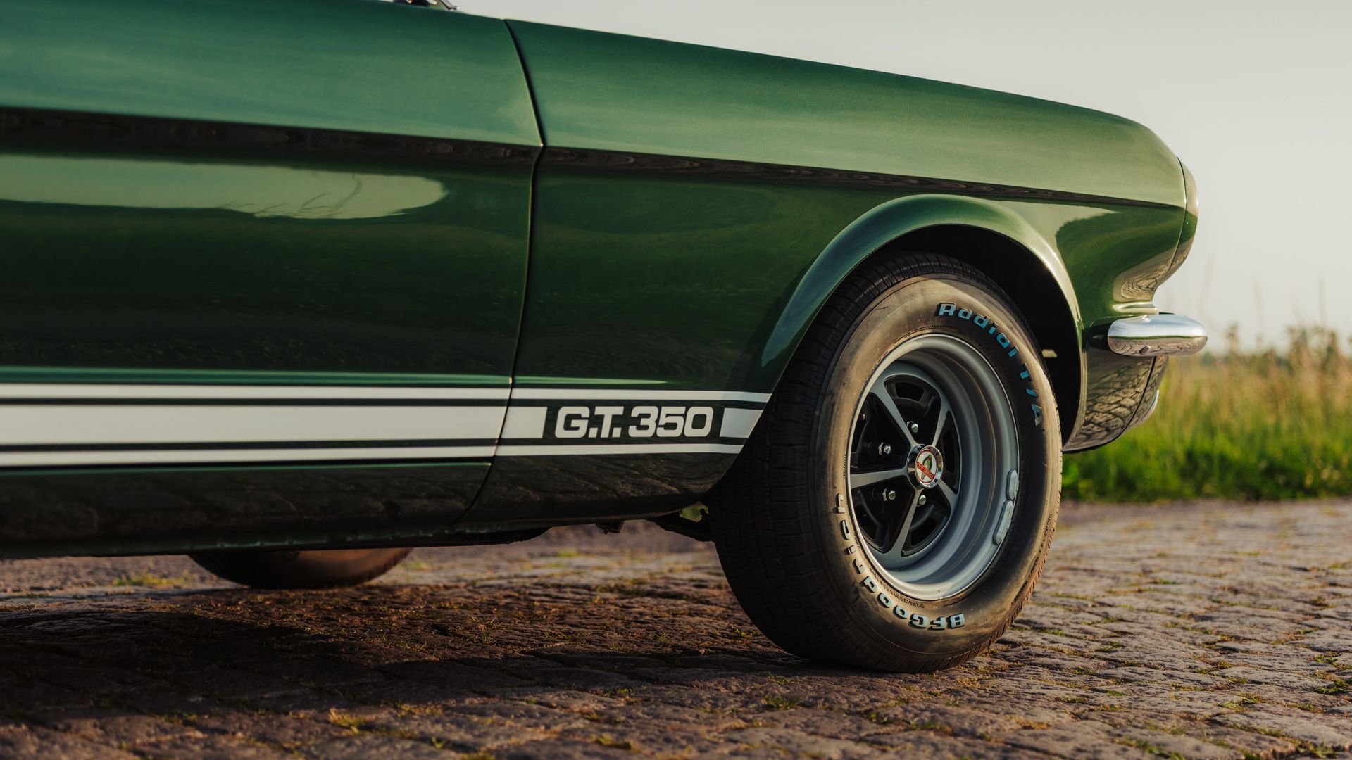 1966 Shelby GT 350, foto 2