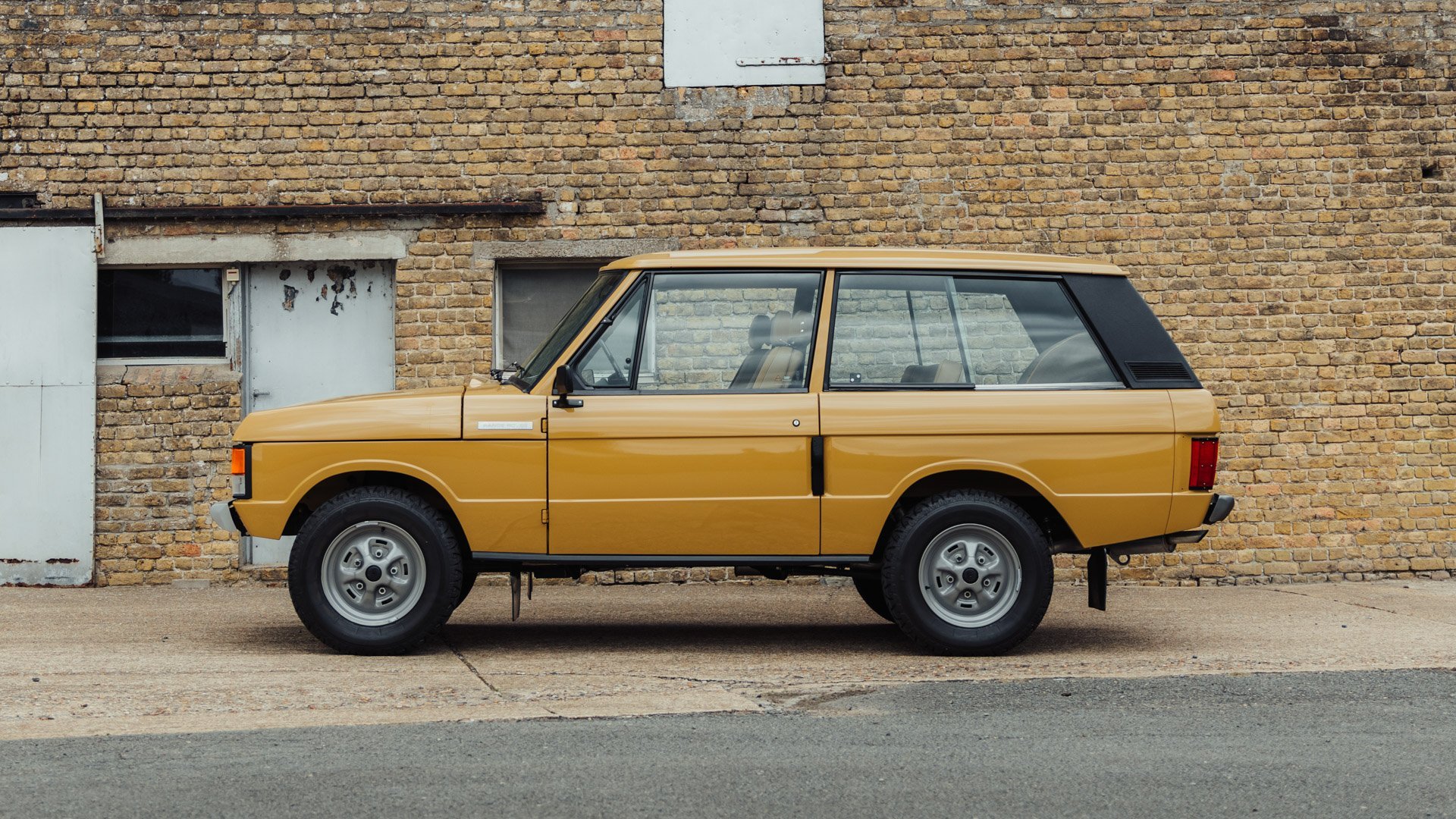 1979 Land Rover Range Rover, foto 4