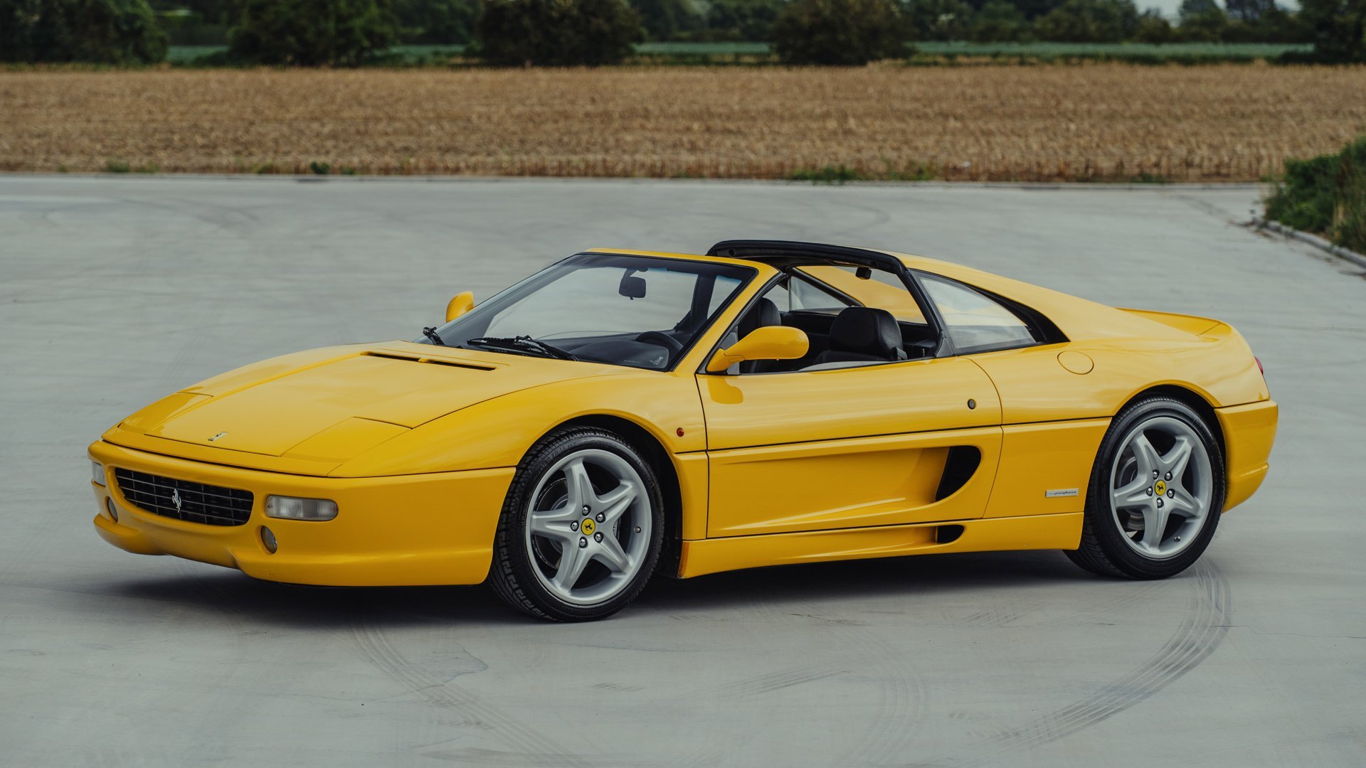 1998 Ferrari F355, foto 11