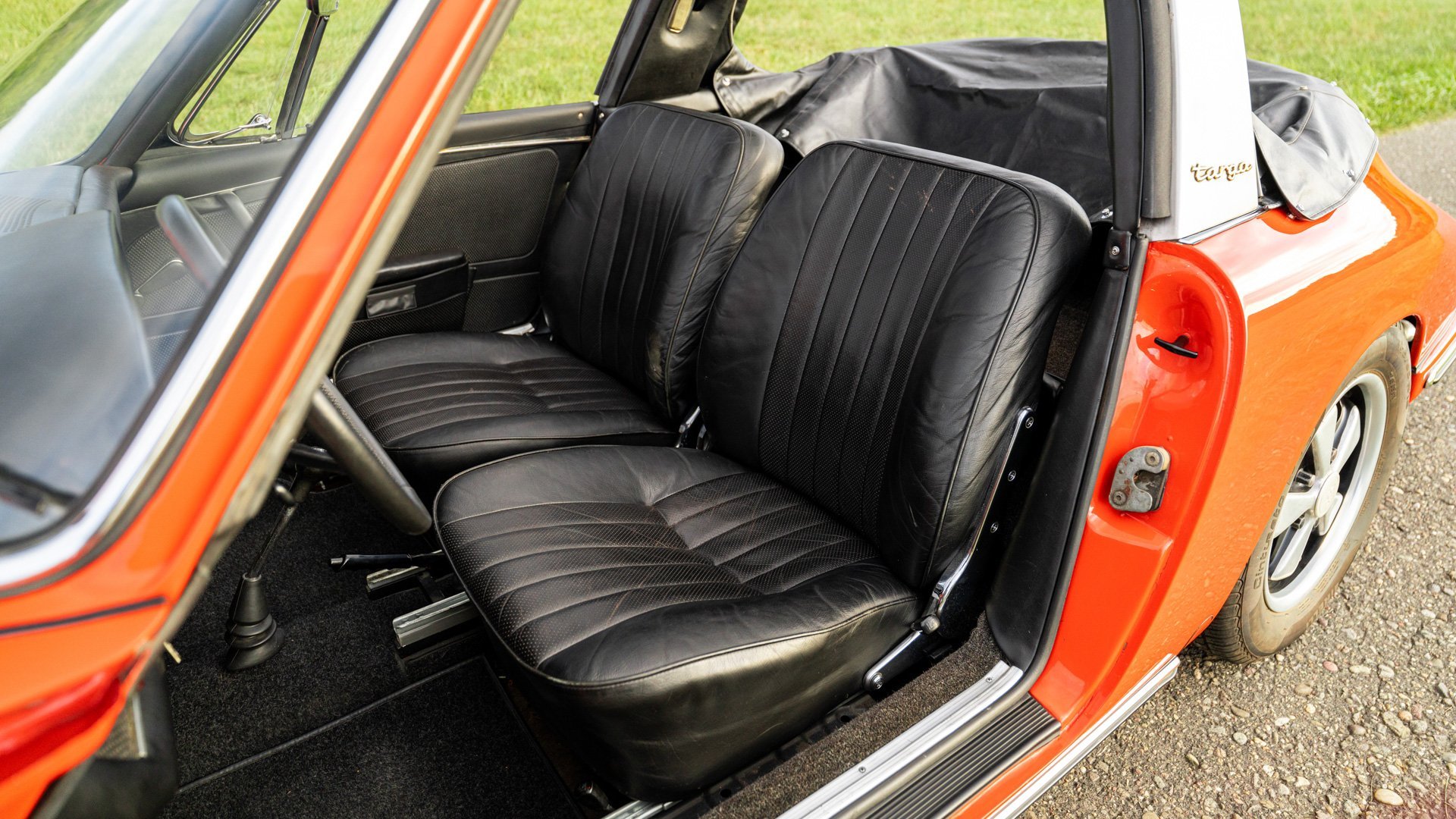 1968 Porsche 911, foto 9