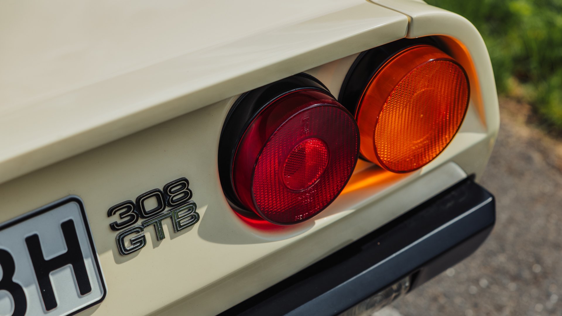 1976 Ferrari 308, foto 2