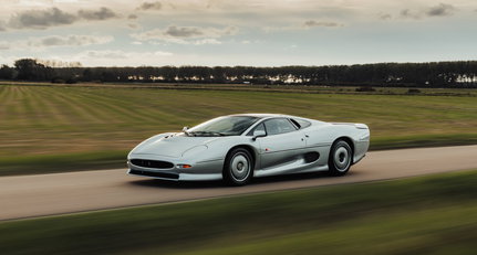 Jaguar XJ220 (1992 - 1994)